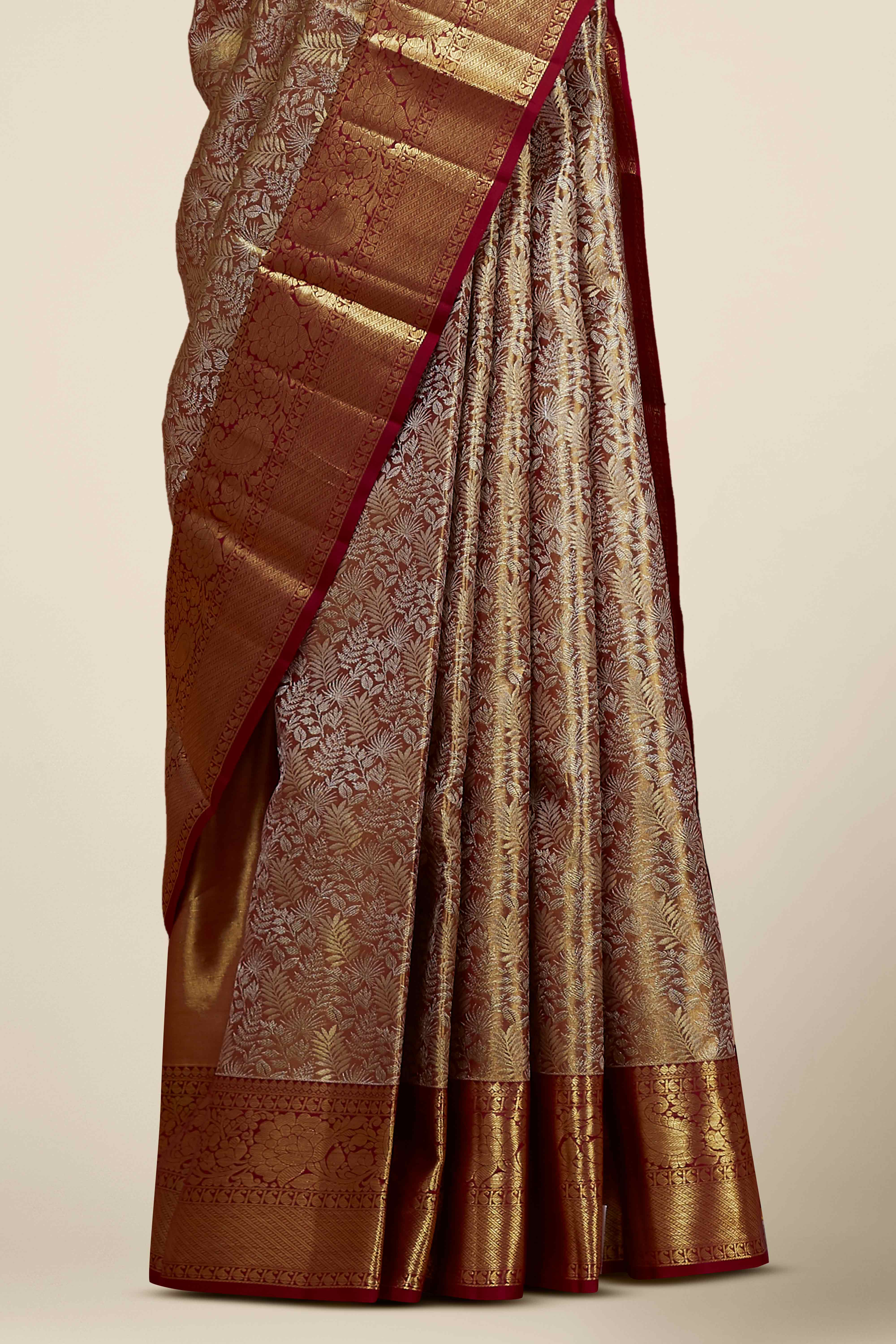 Pure Tissue Silk