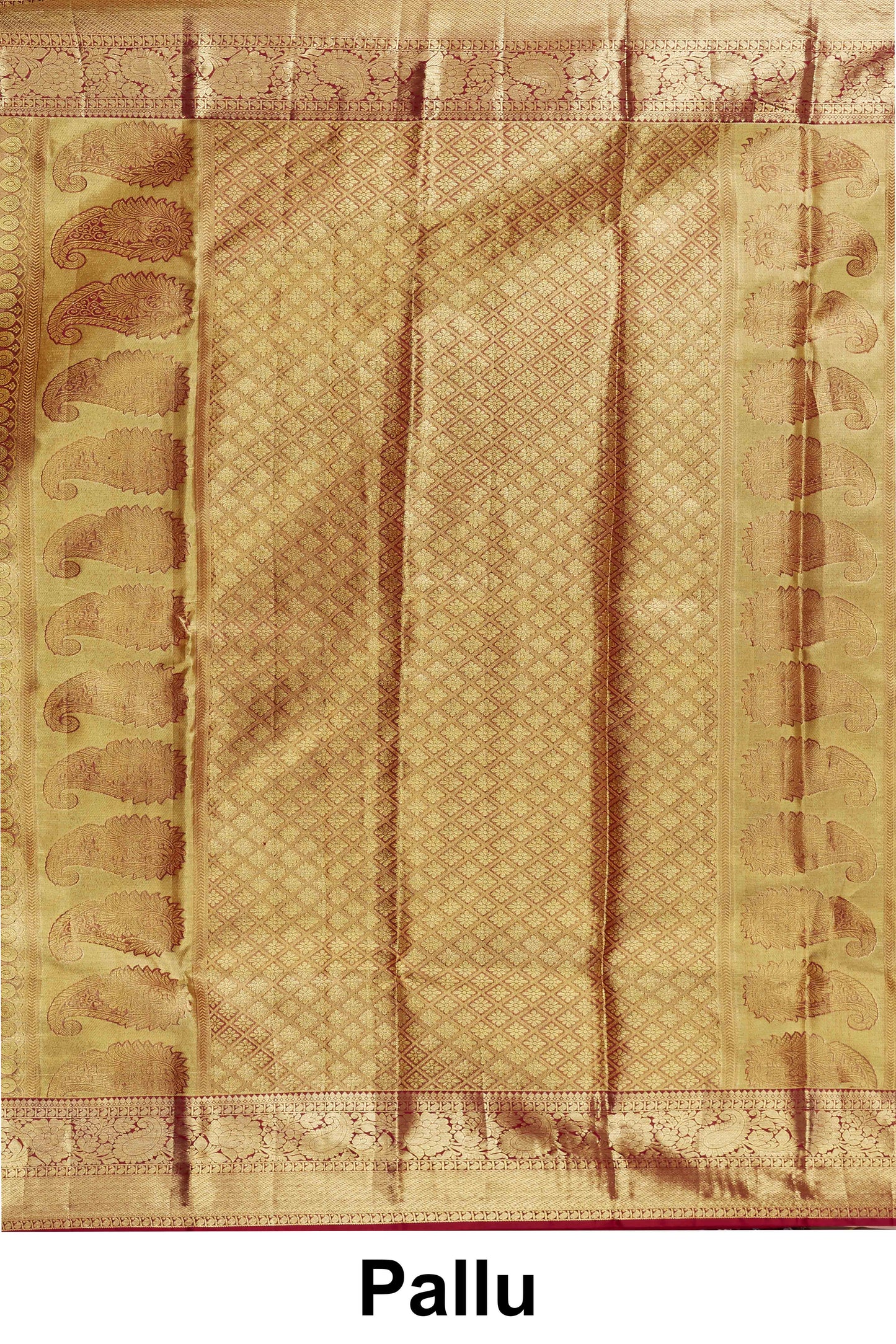 Pure Tissue Silk