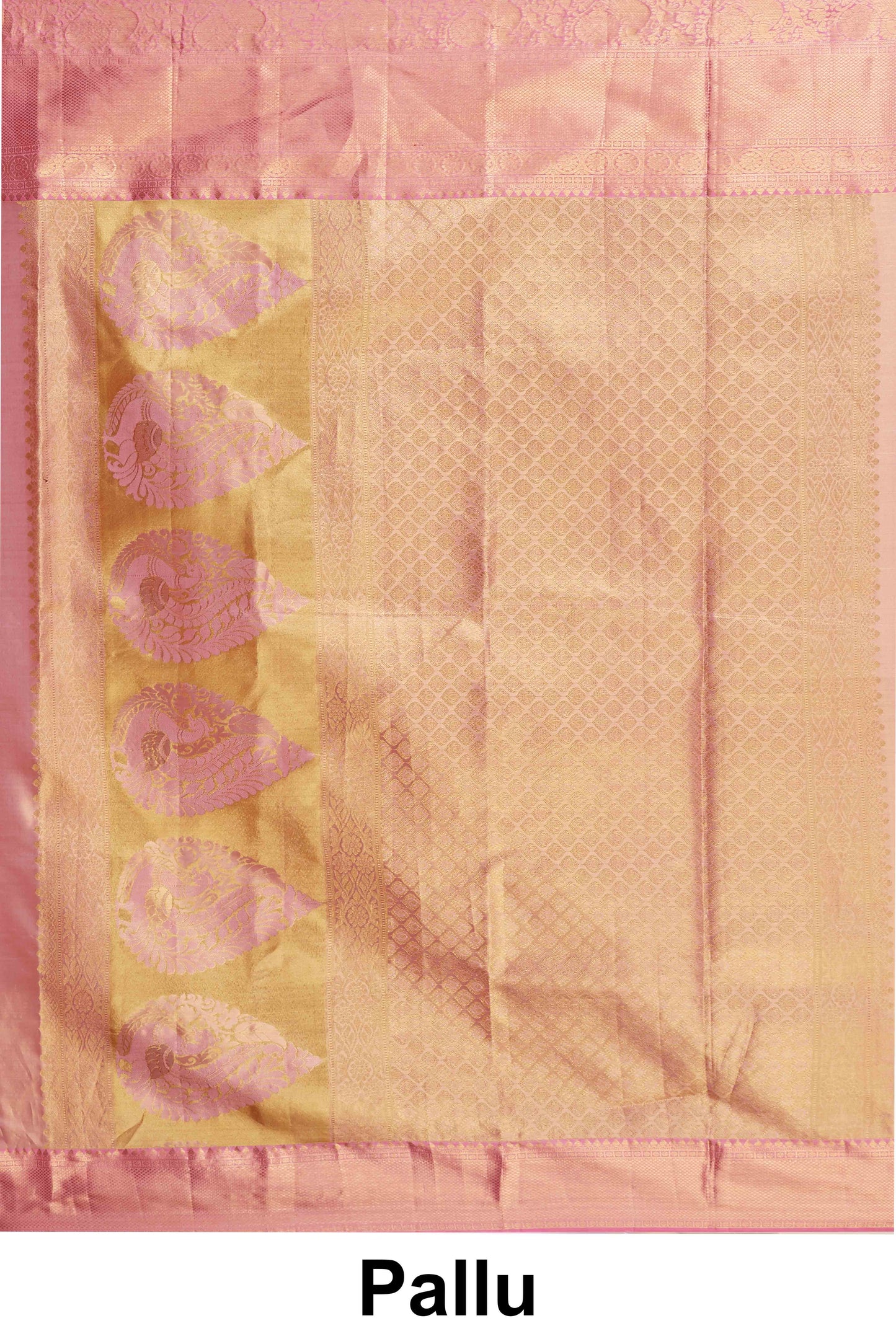 Pure Tissue Silk