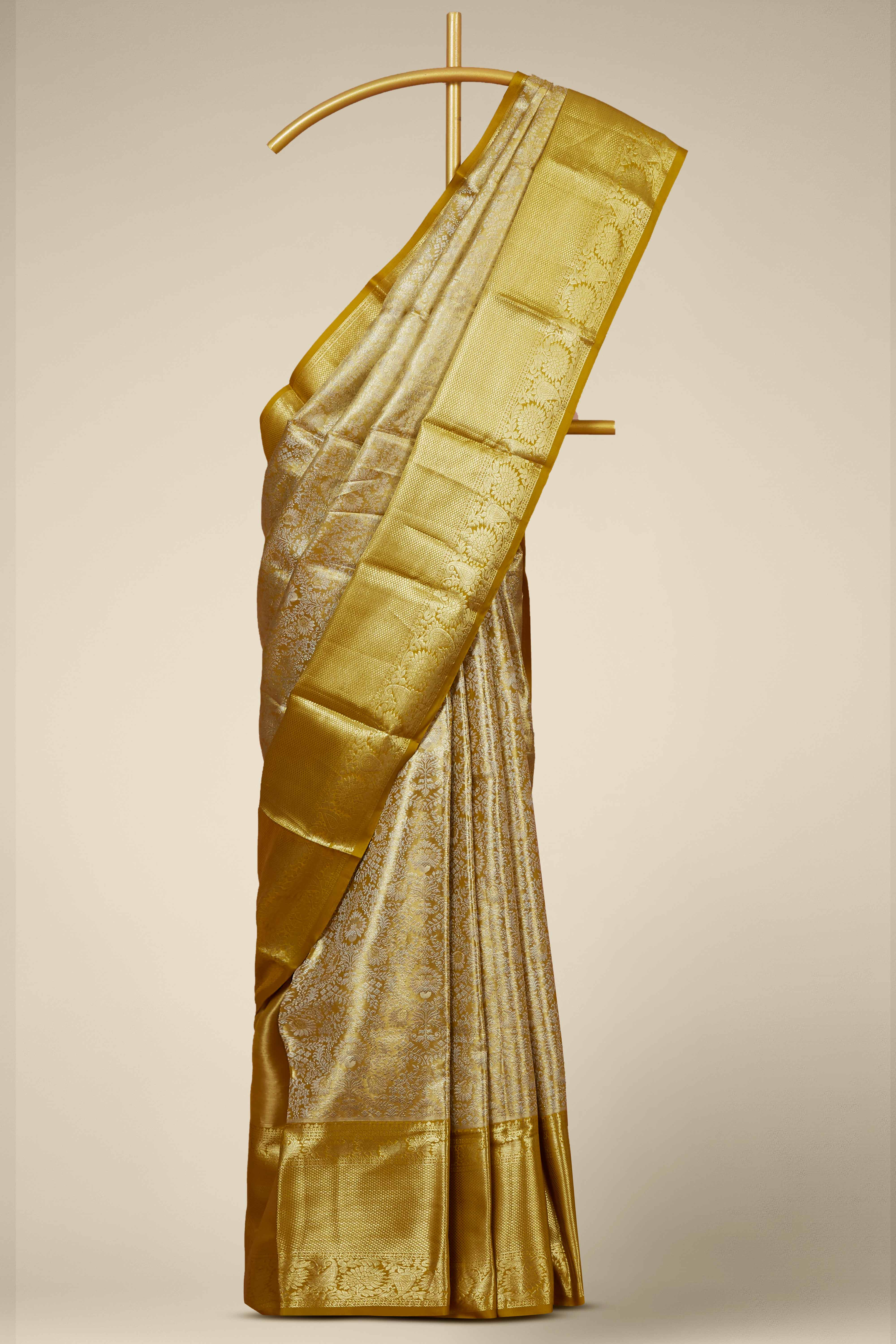 Pure Tissue Silk