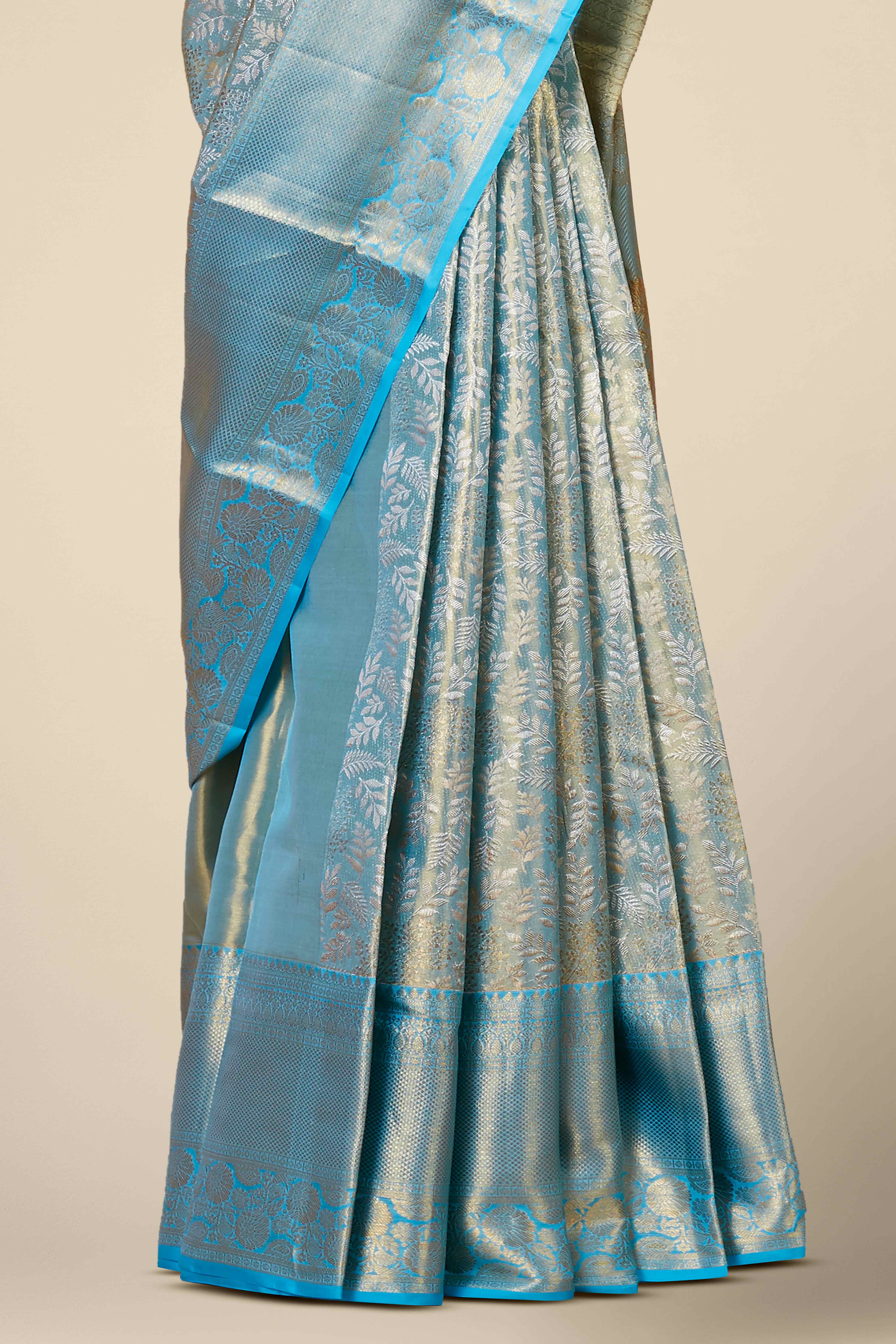 Pure Tissue Silk
