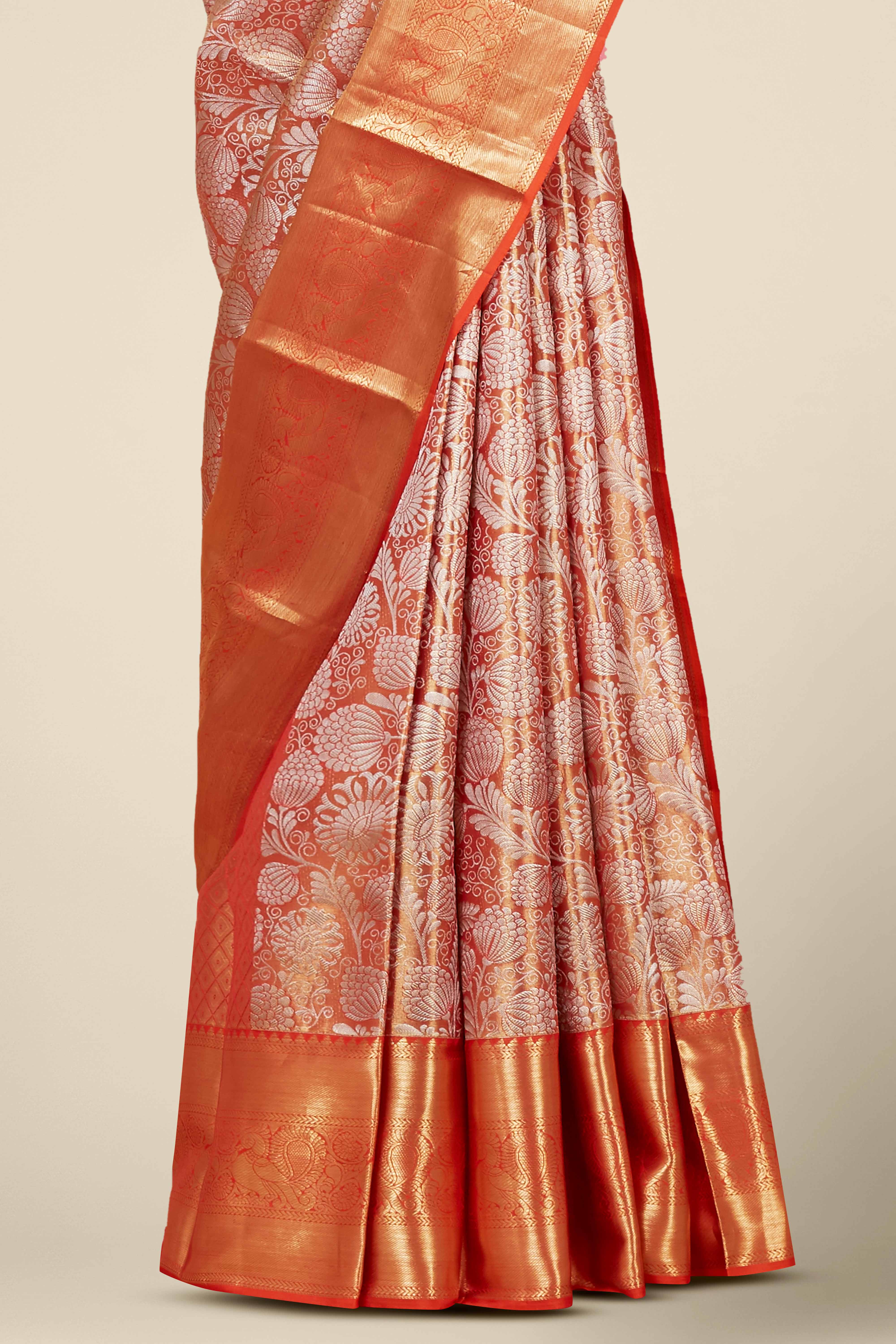 Pure Tissue Silk