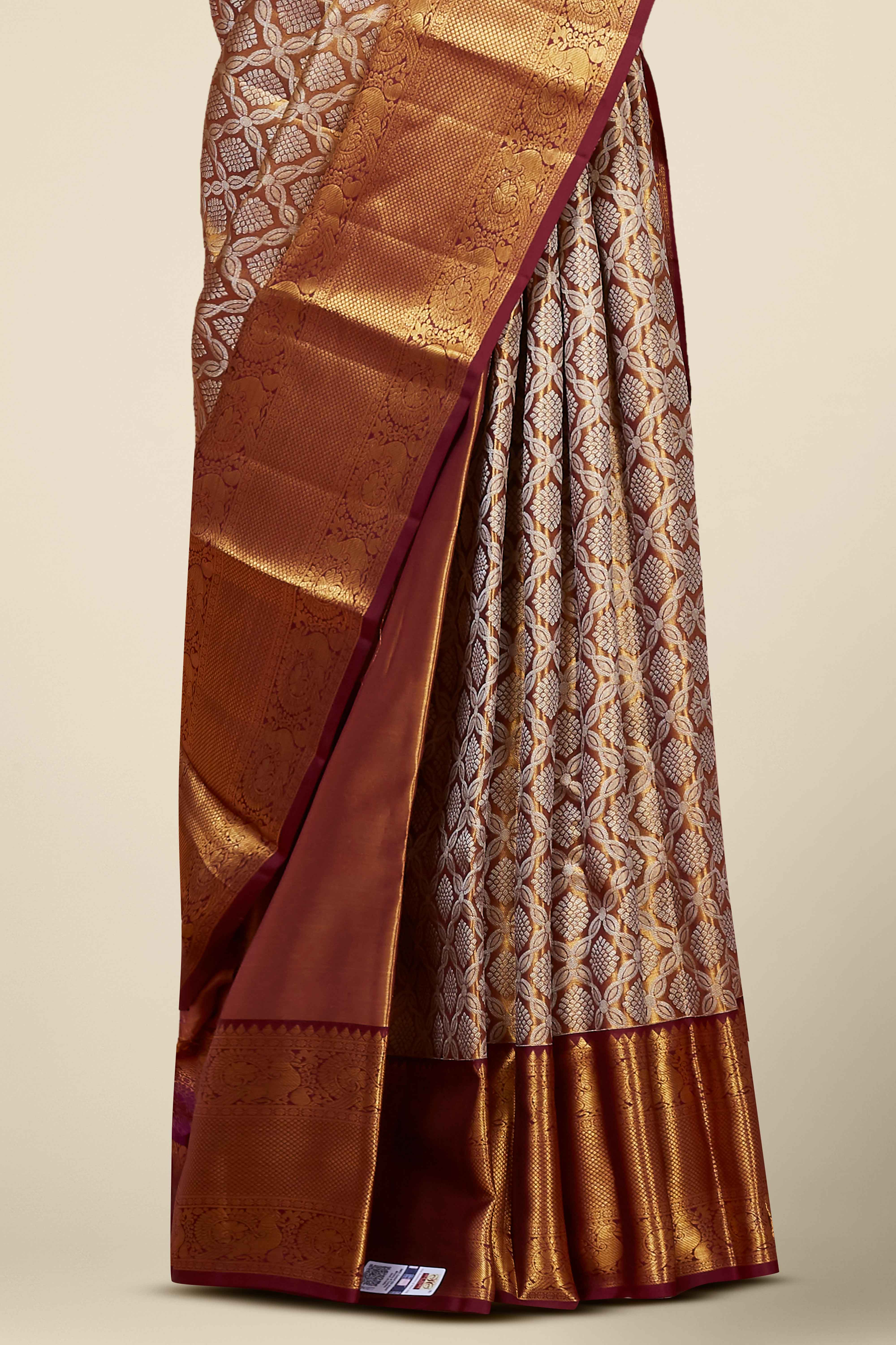 Pure Tissue Silk