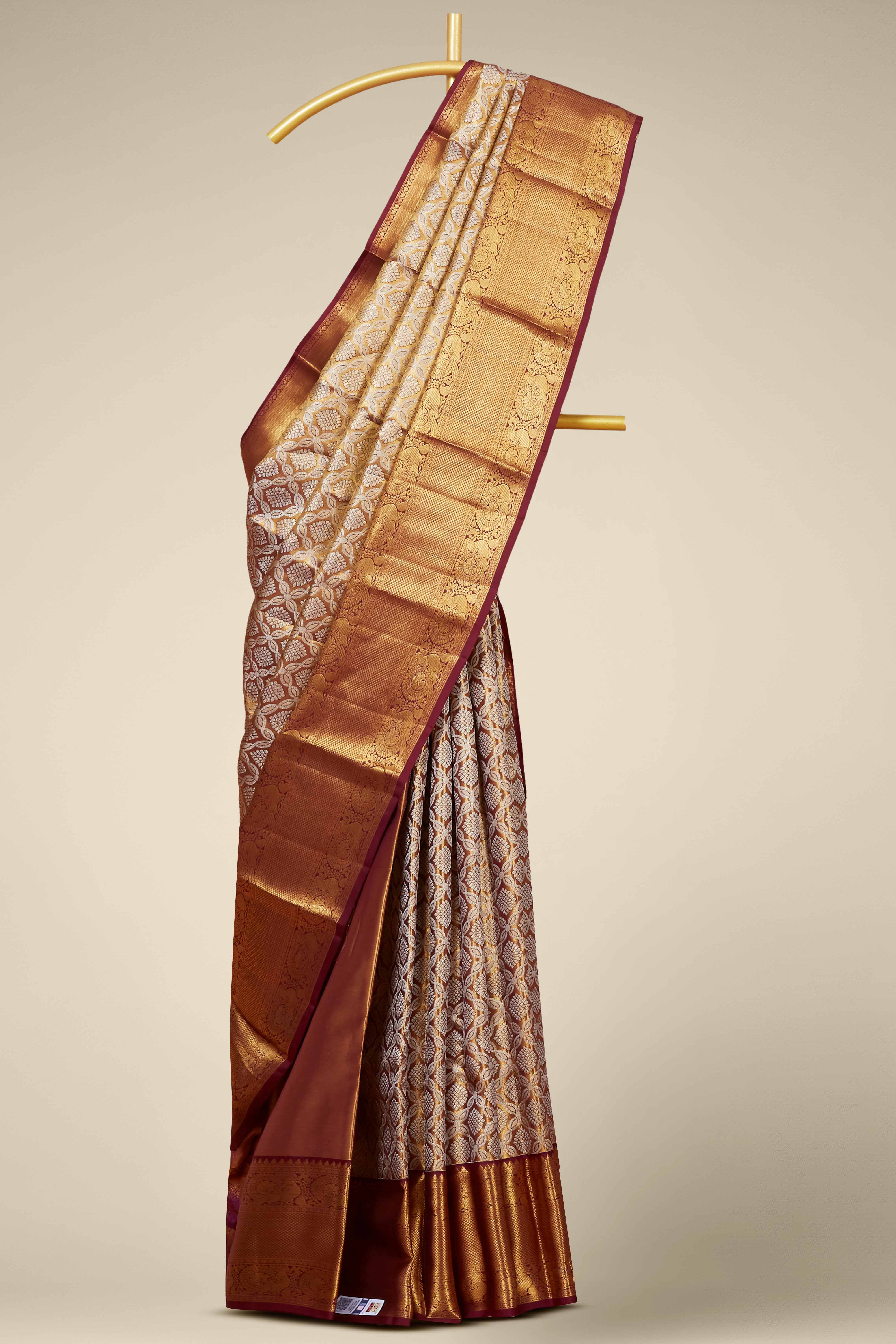 Pure Tissue Silk