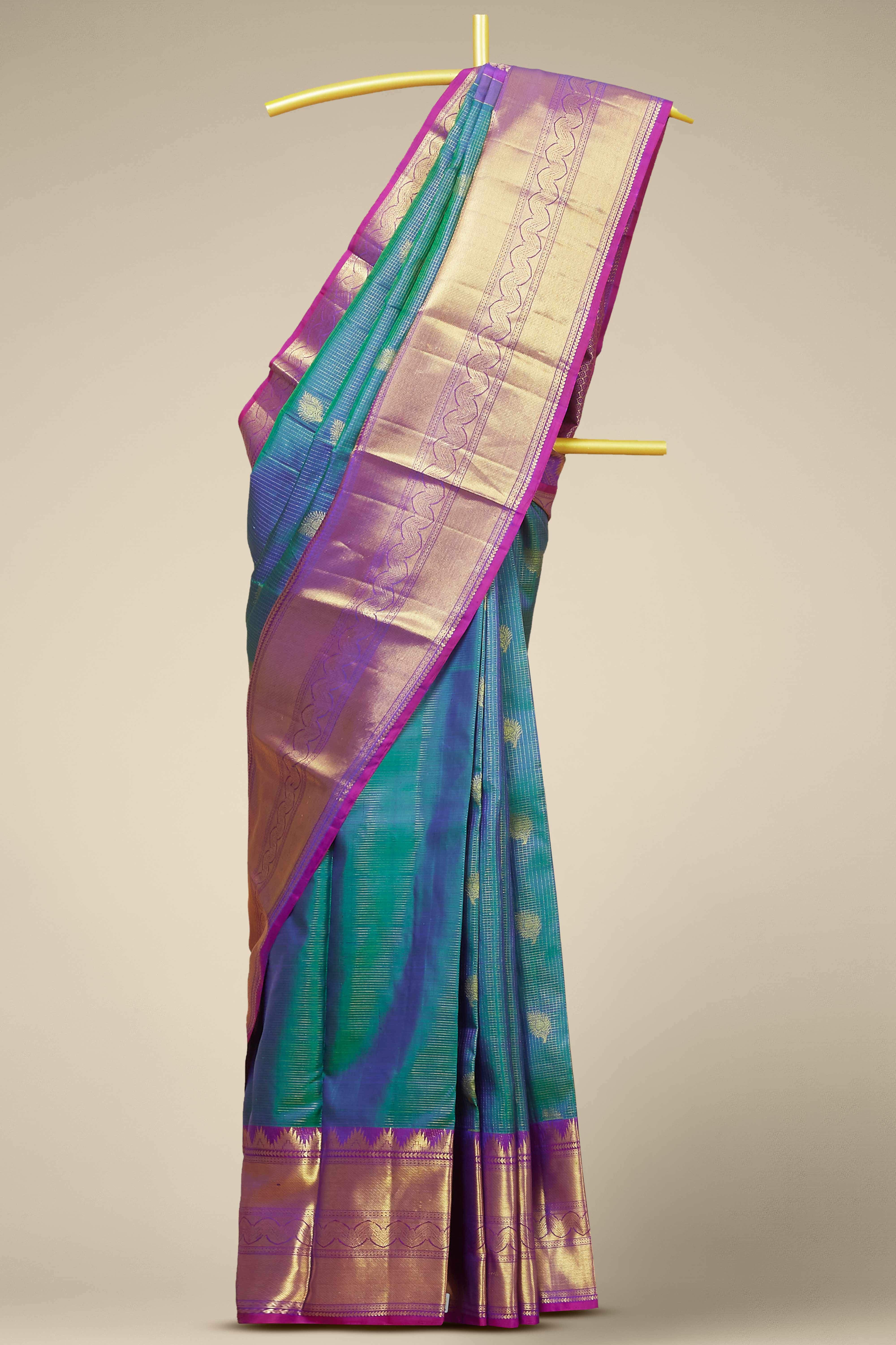 Kanchipuram Silk Pure