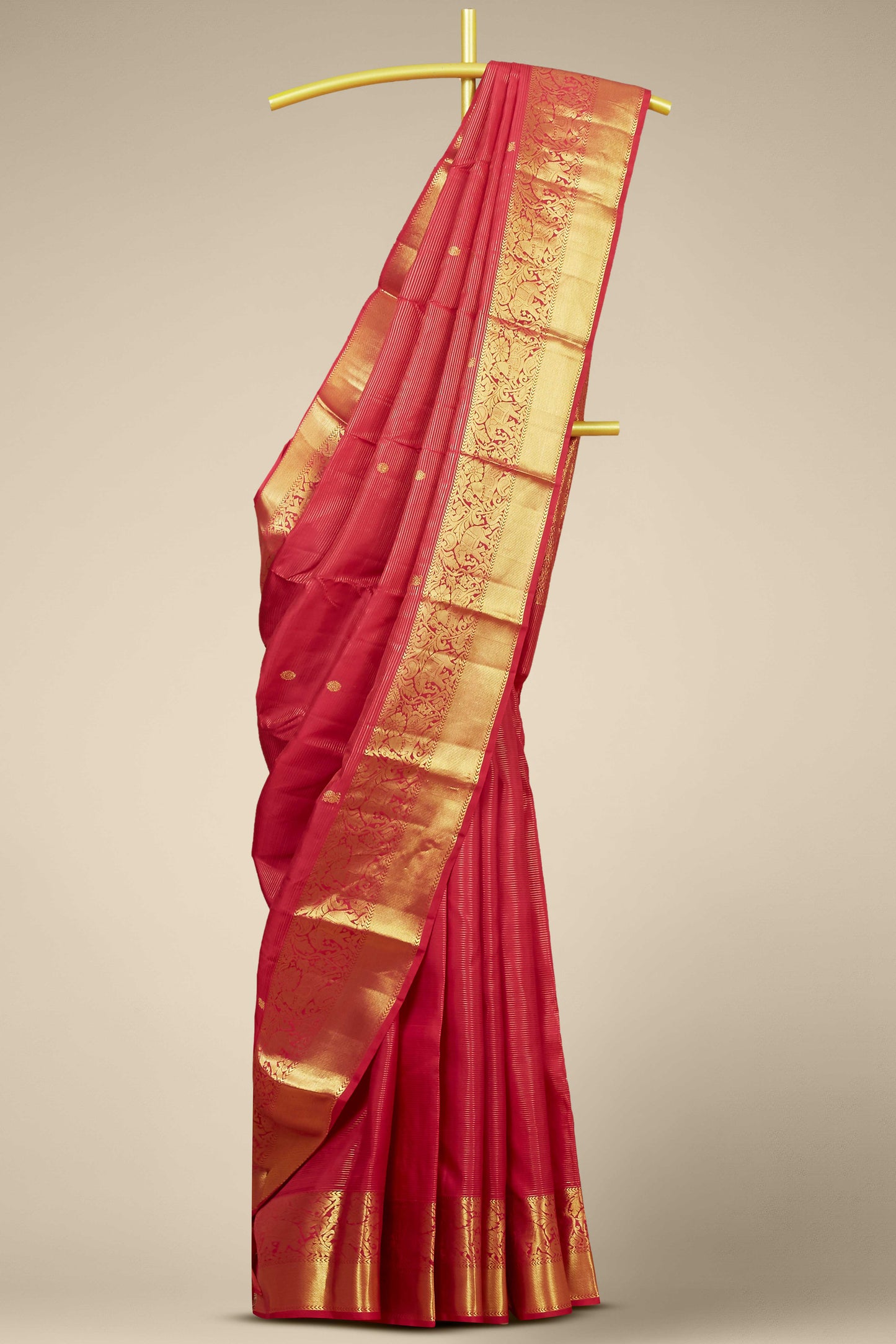 Kanchipuram Silk Pure