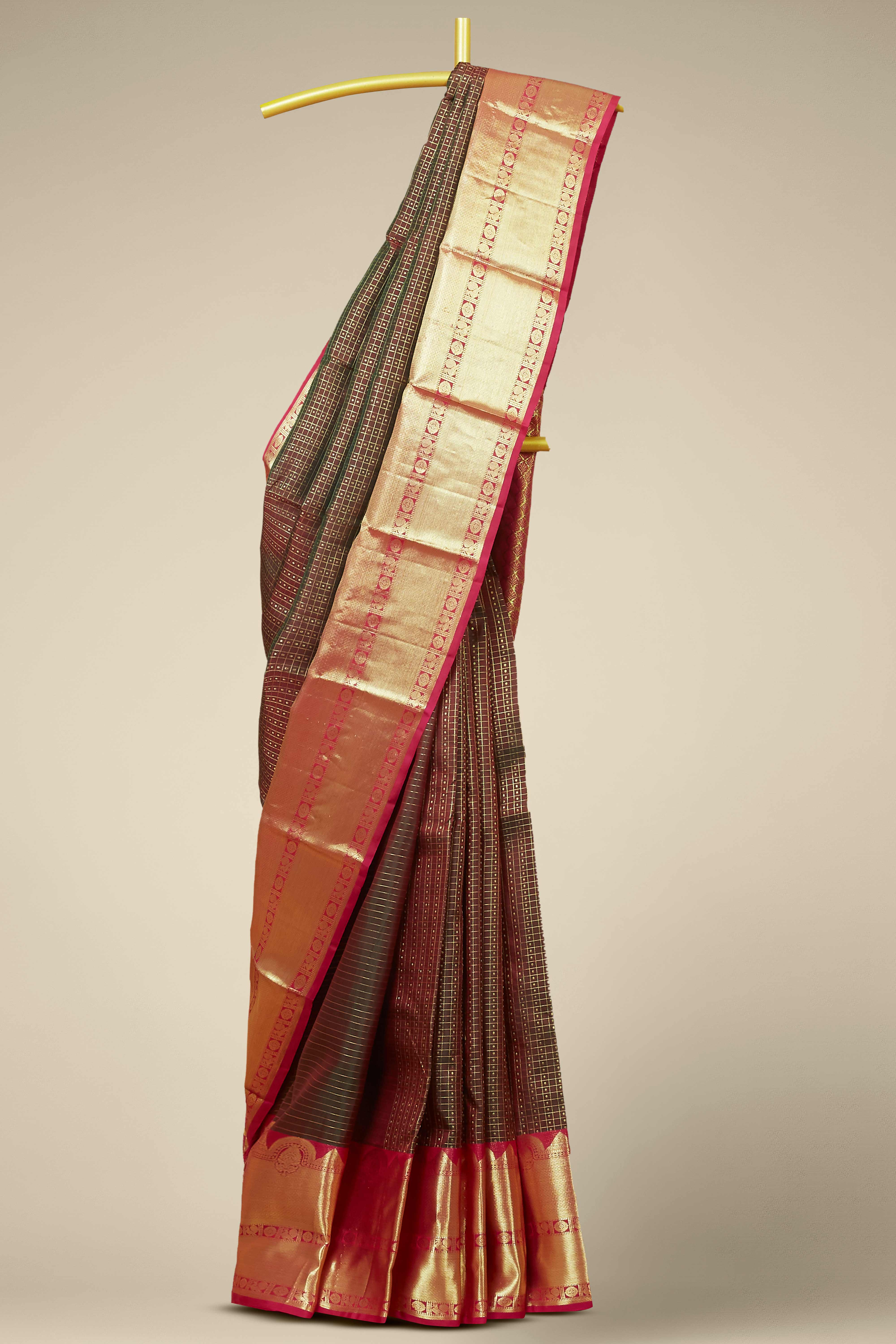 Kanchipuram Silk Pure