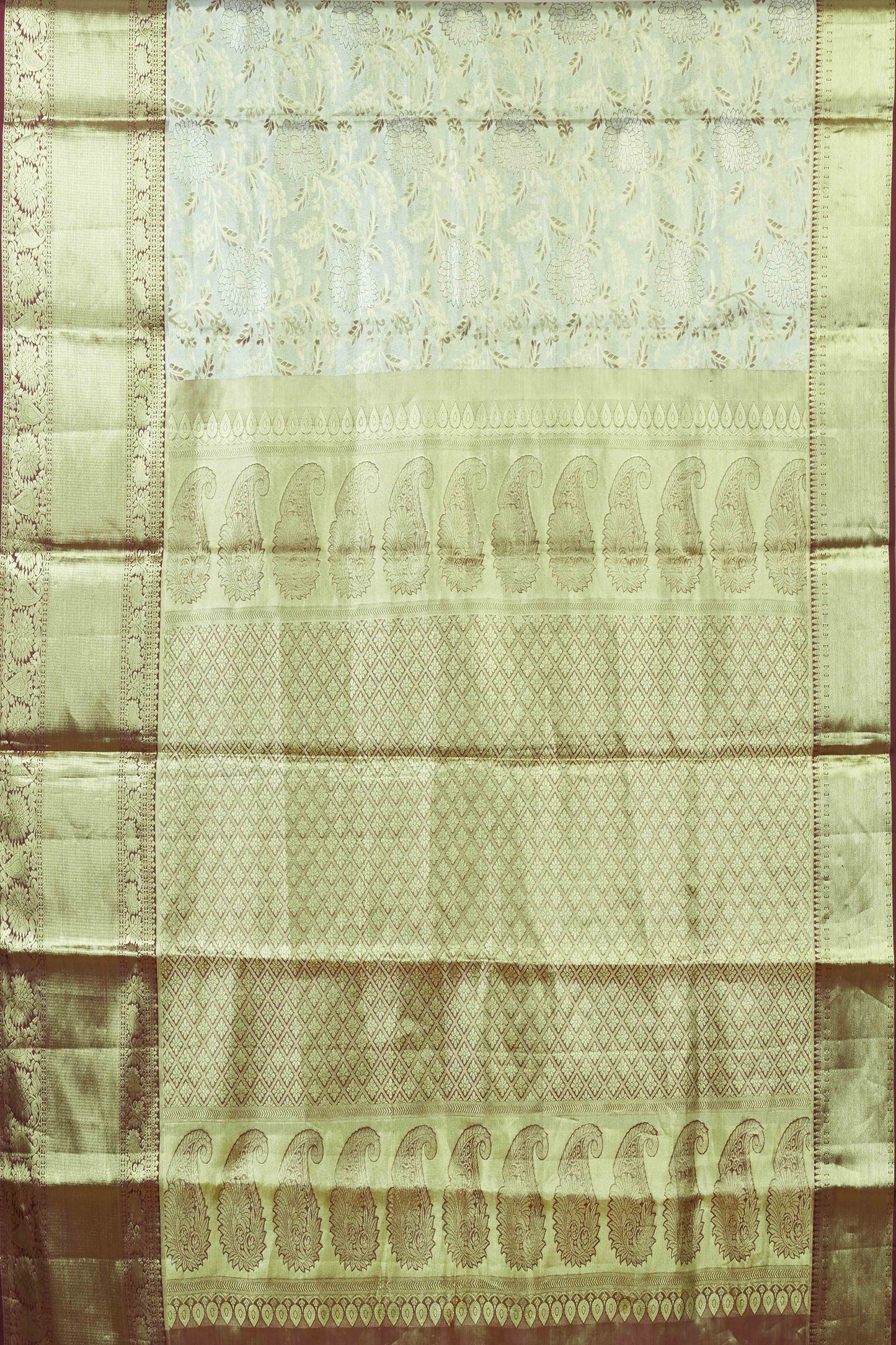 Pure Tissue Silk