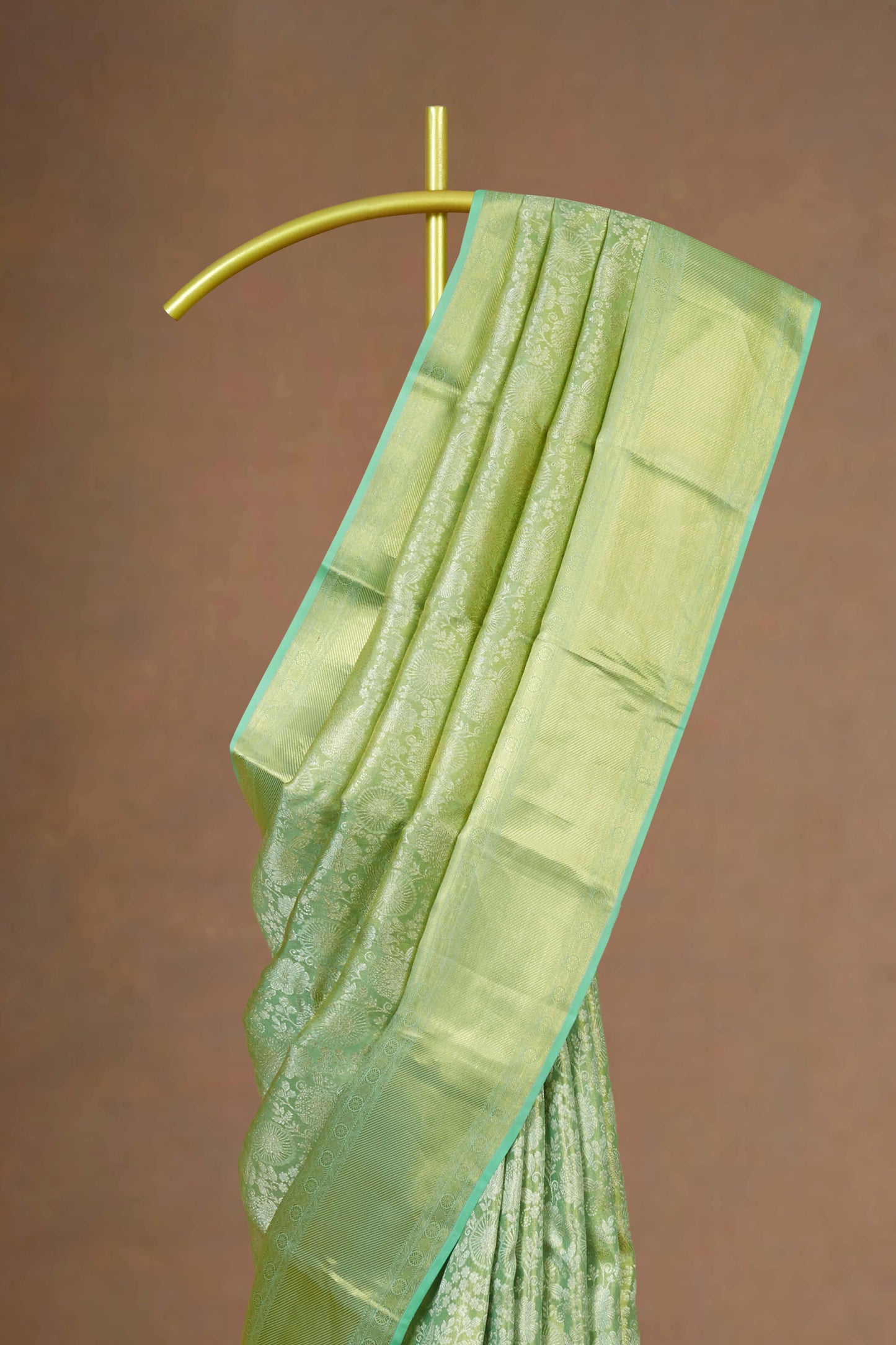 Pure Tissue Silk