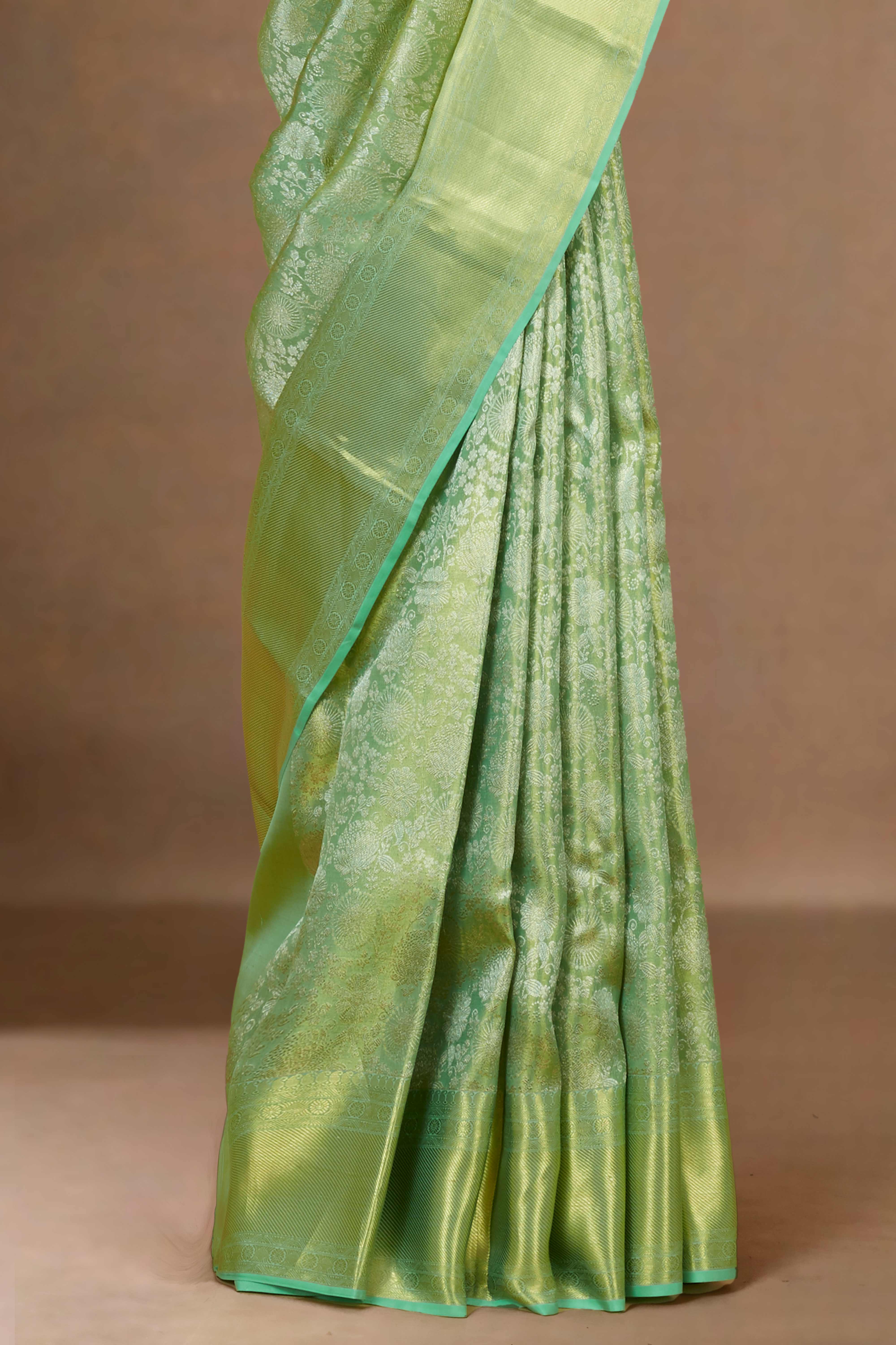 Pure Tissue Silk