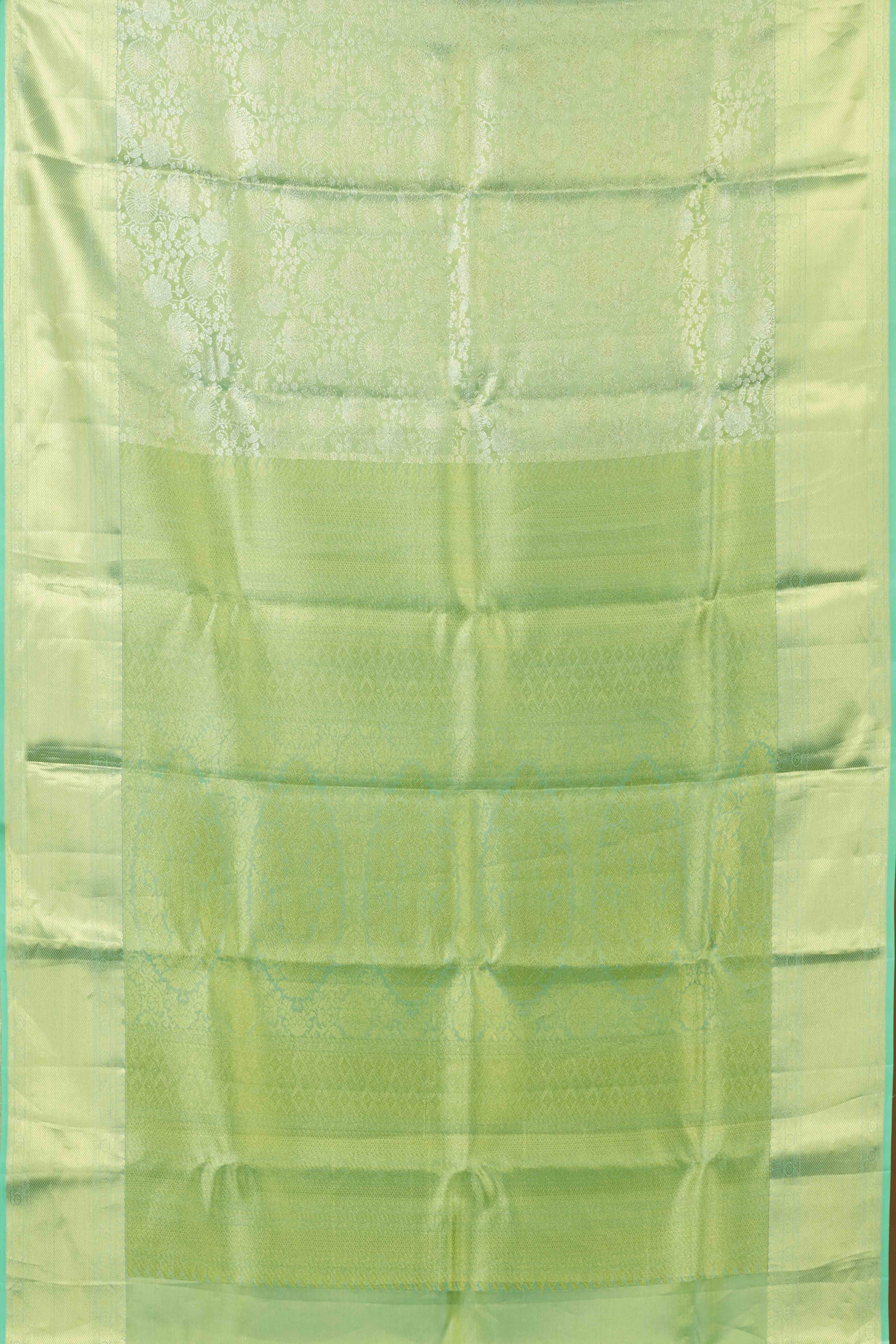 Pure Tissue Silk