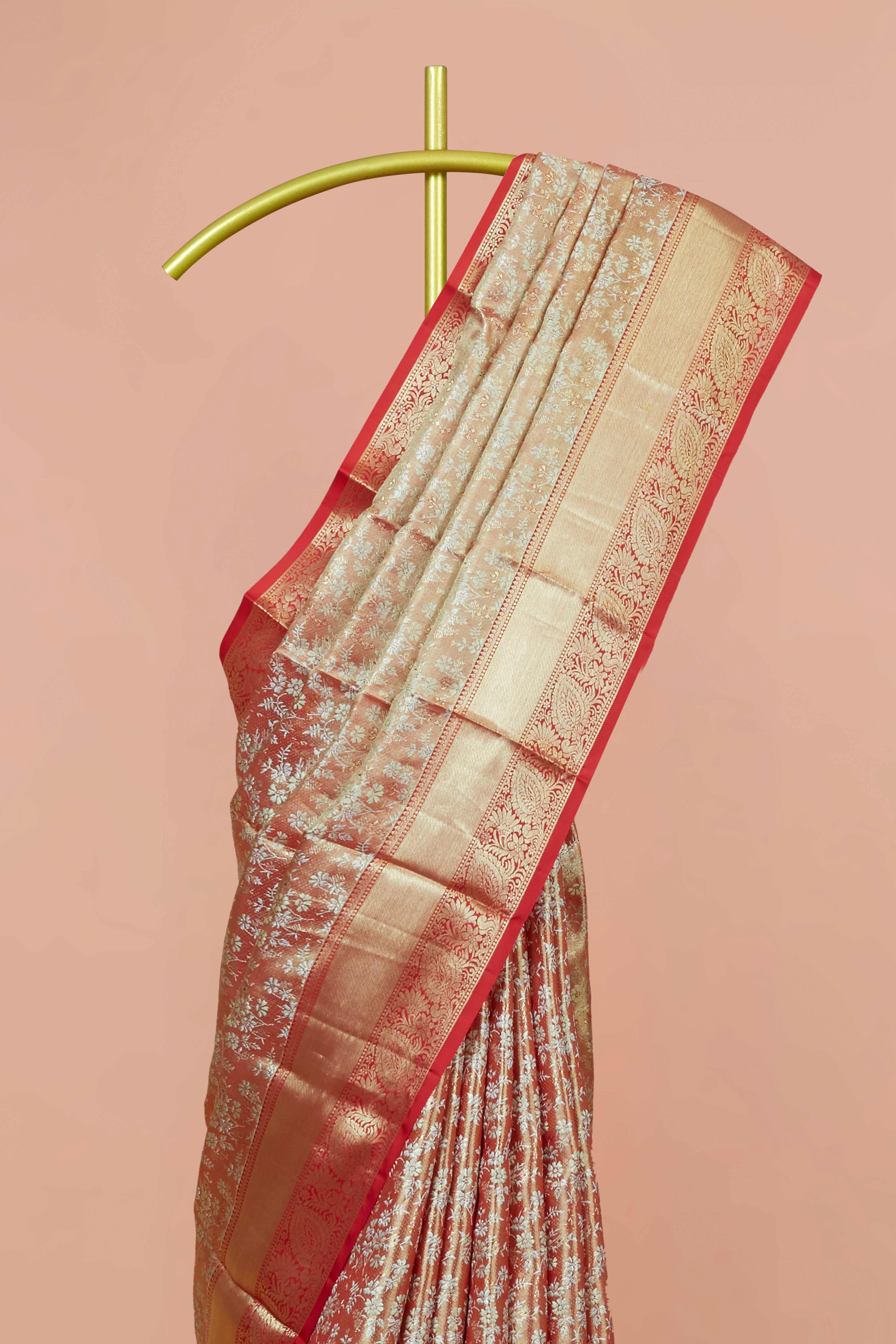 Pure Tissue Silk