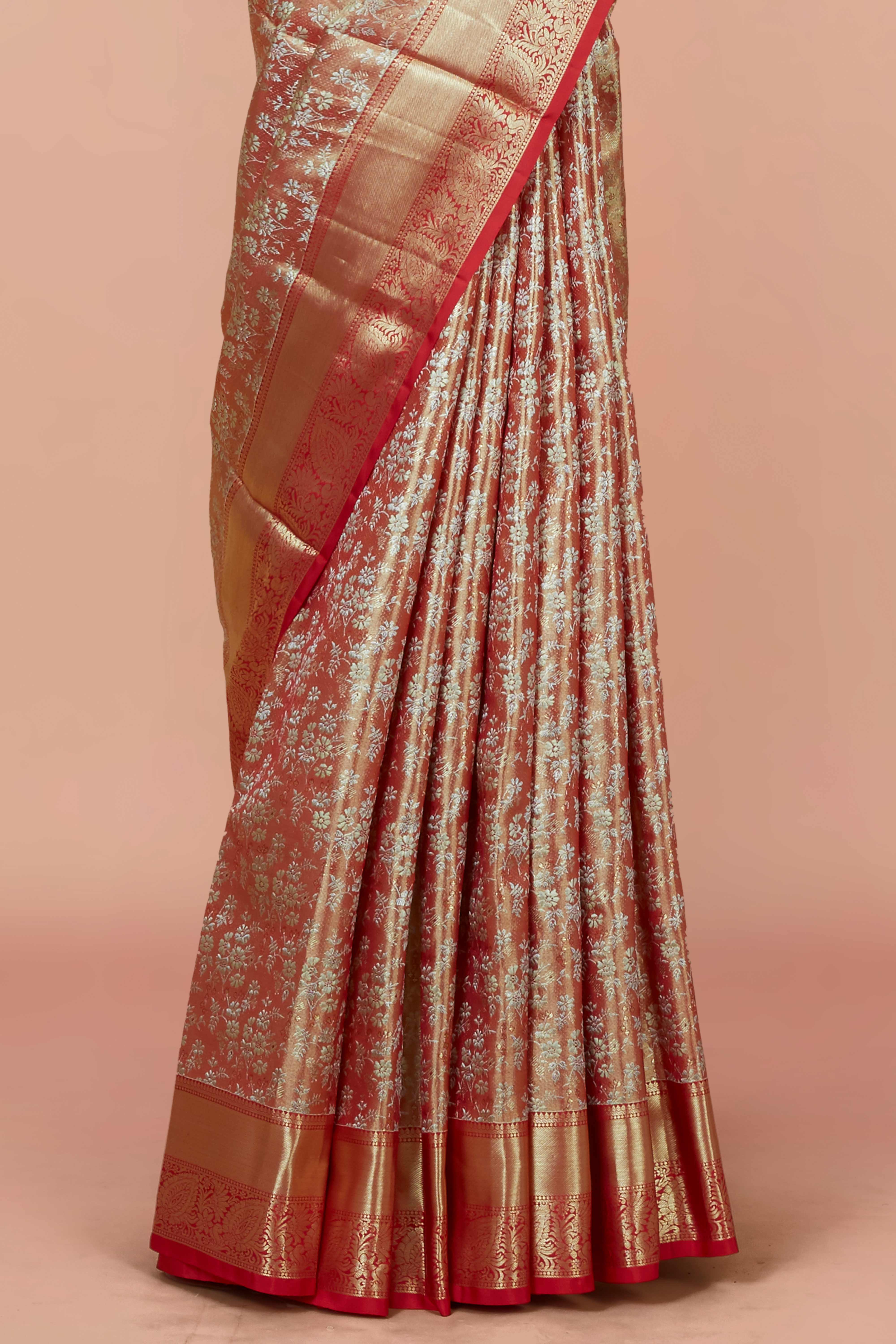 Pure Tissue Silk