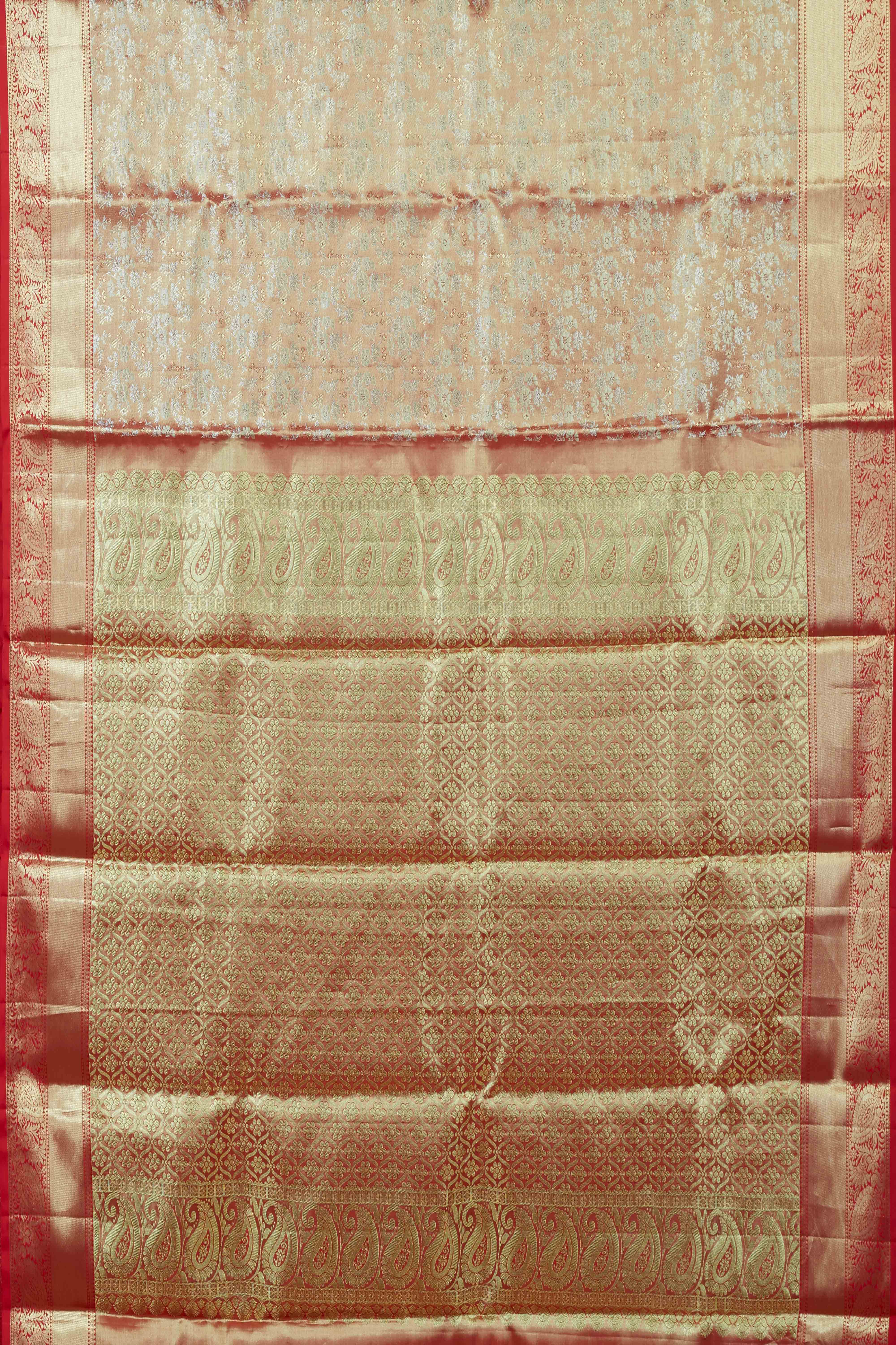 Pure Tissue Silk