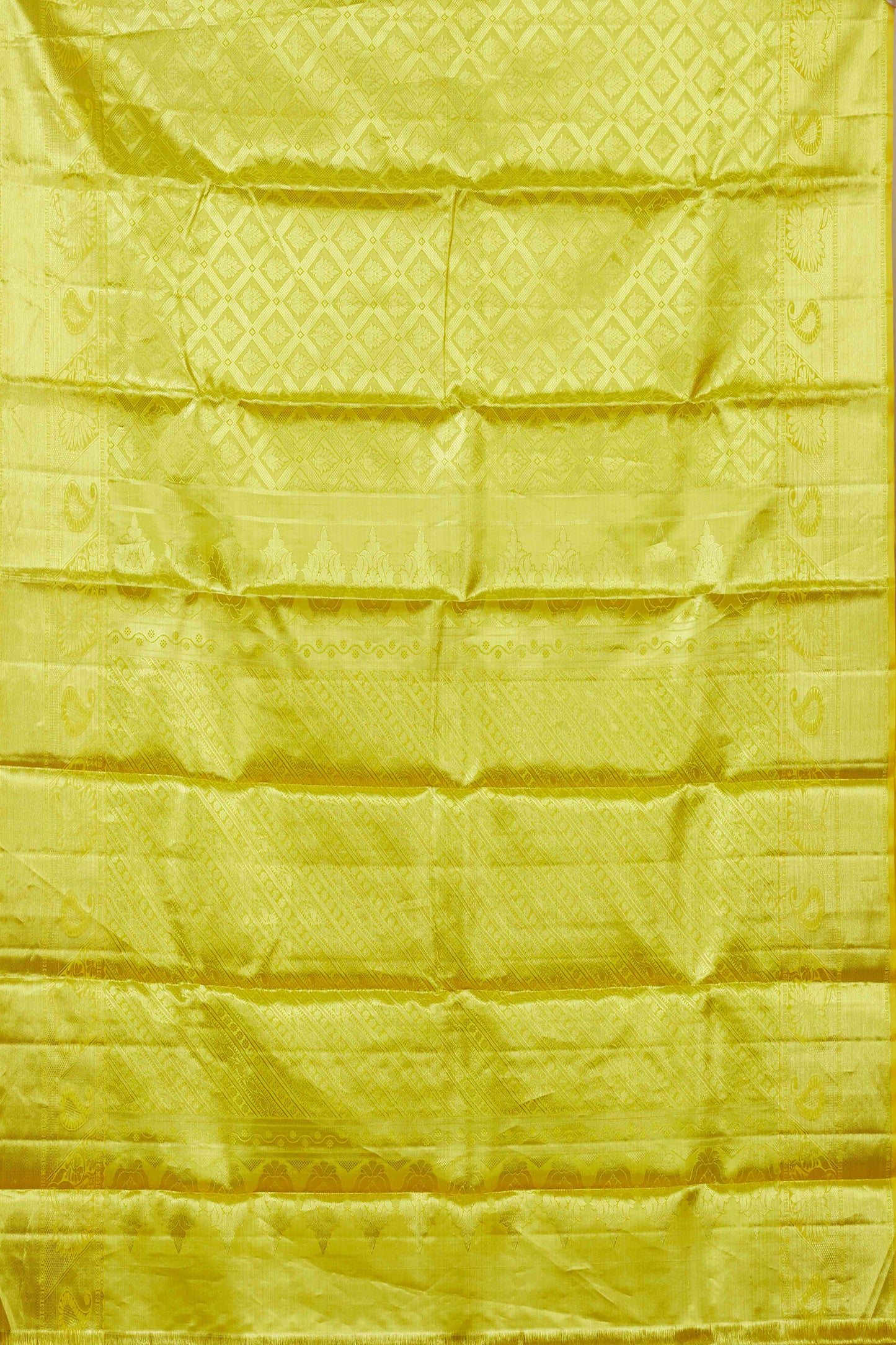 Pure Tissue Silk