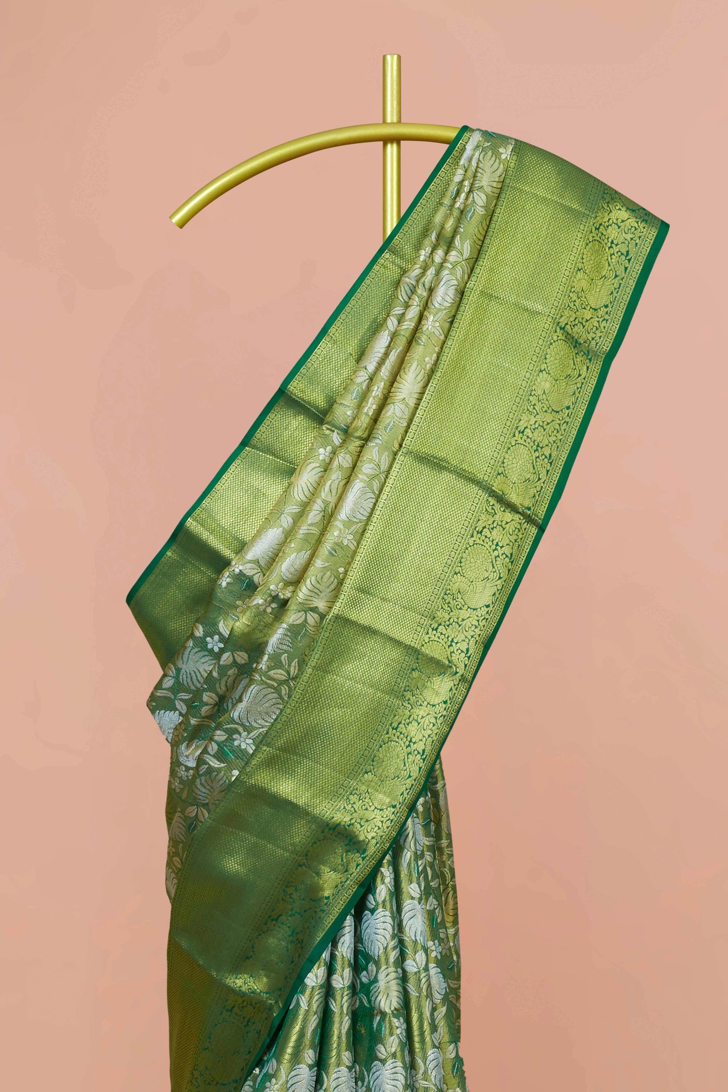 Pure Tissue Silk