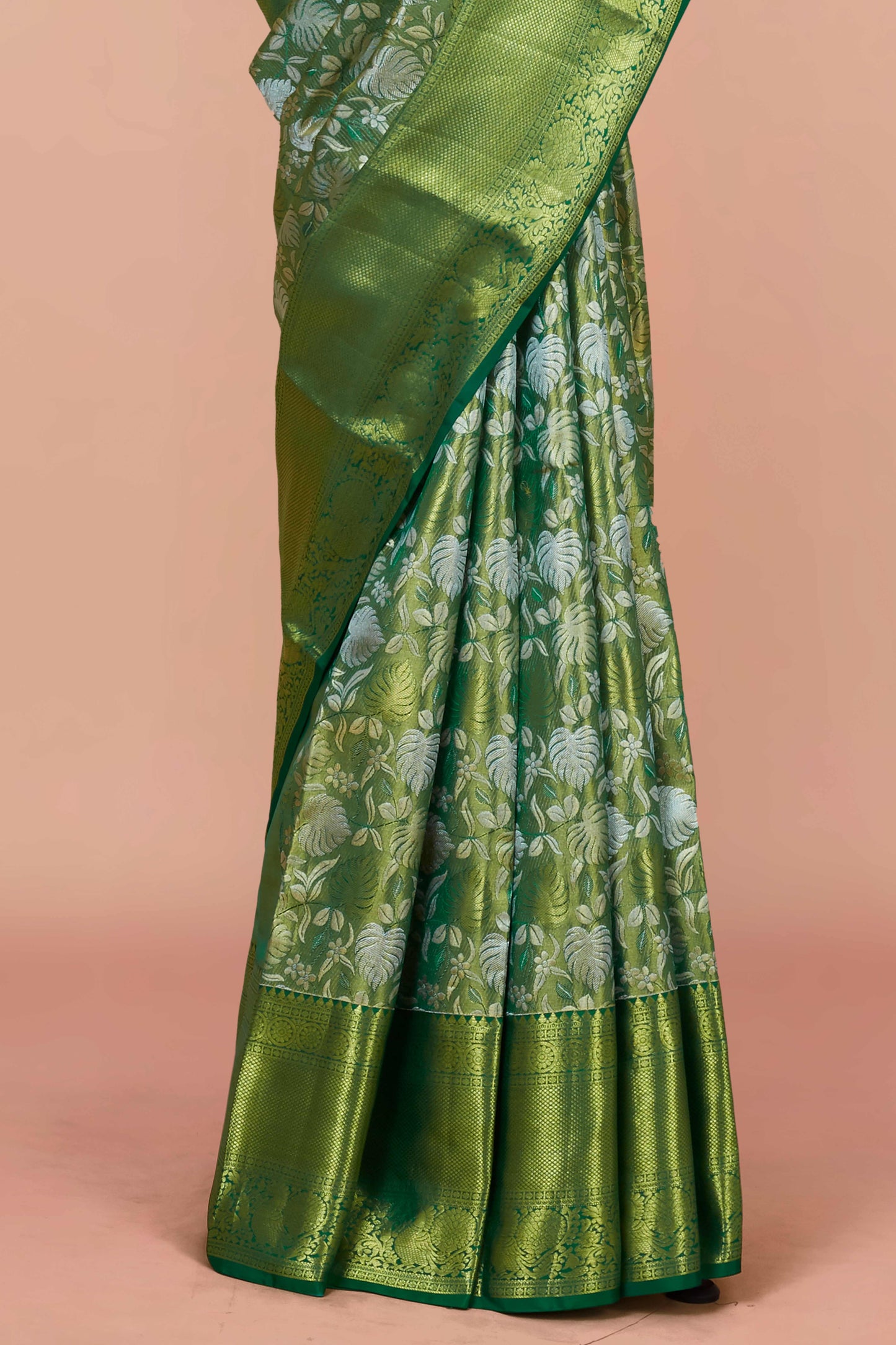 Pure Tissue Silk