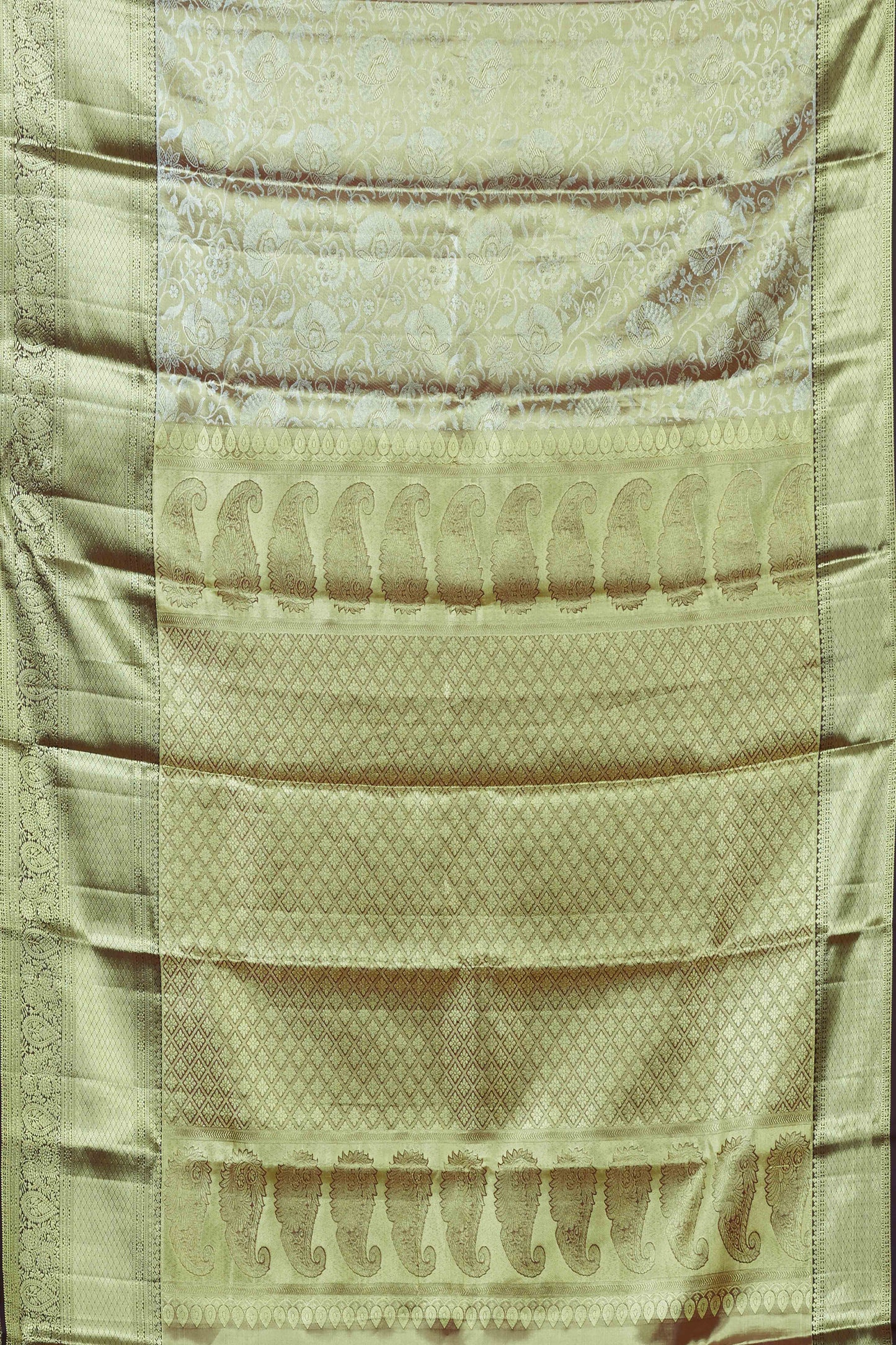 Pure Tissue Silk