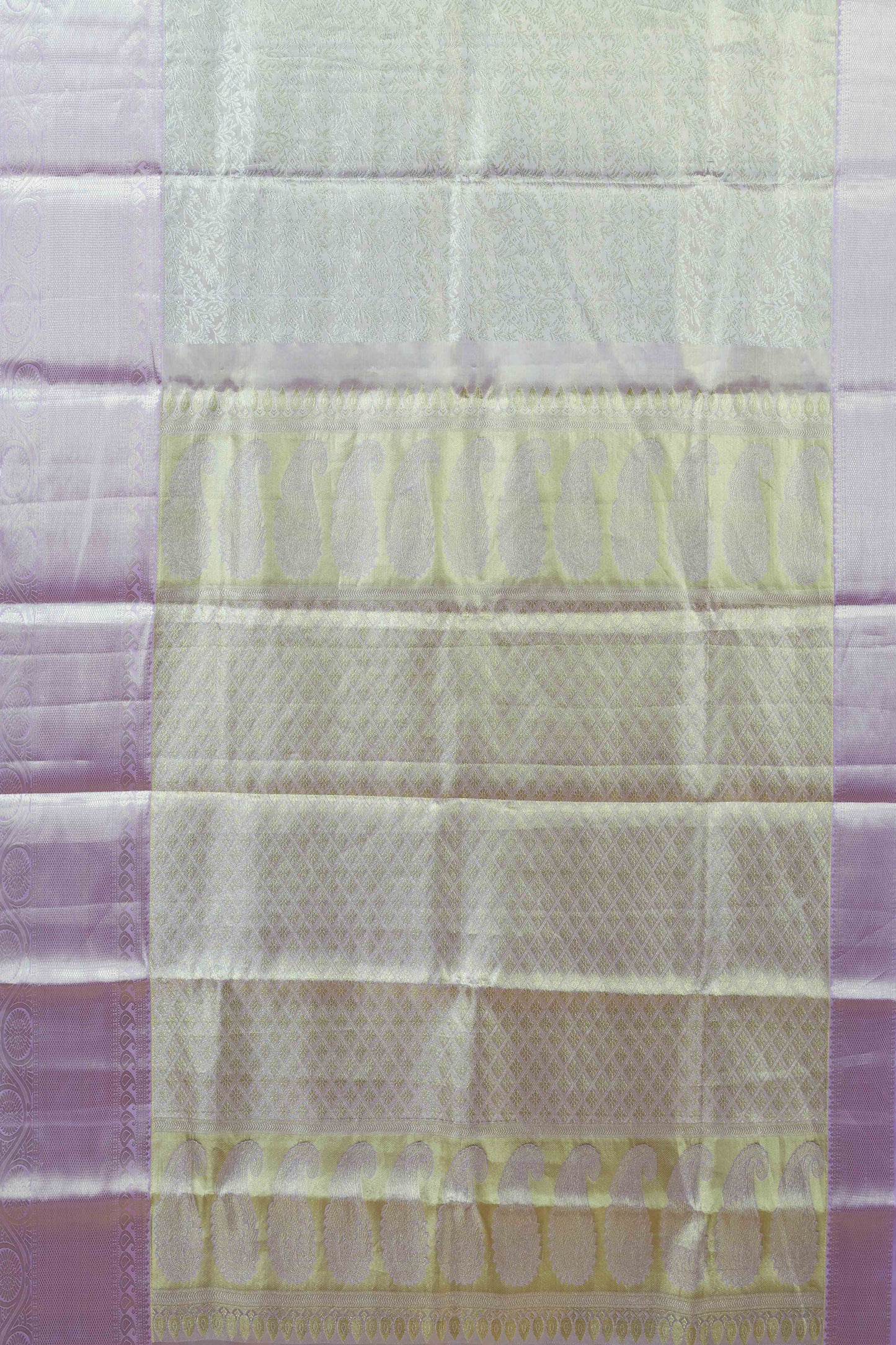 Pure Tissue Silk