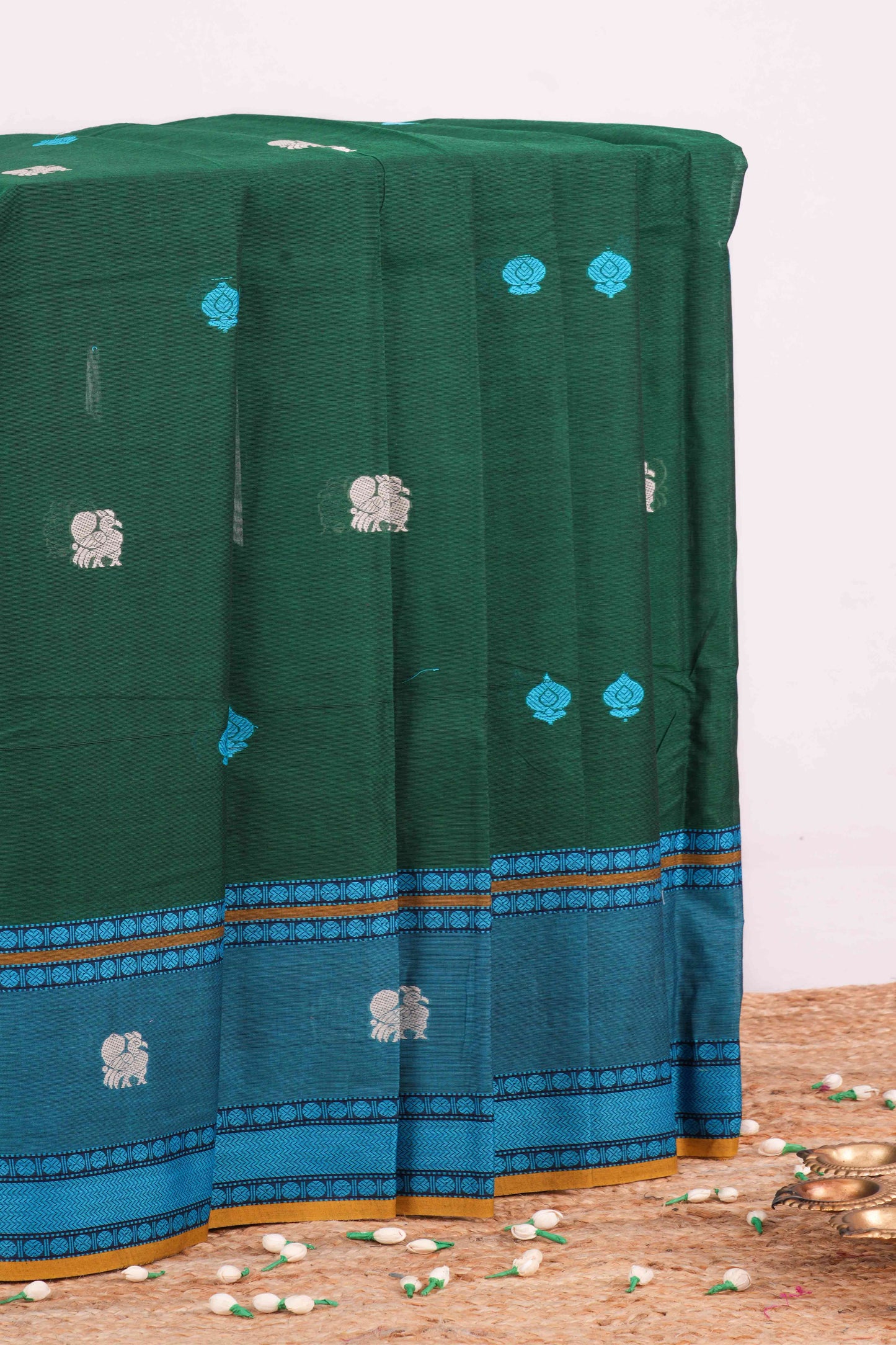 Green Chirala Cotton