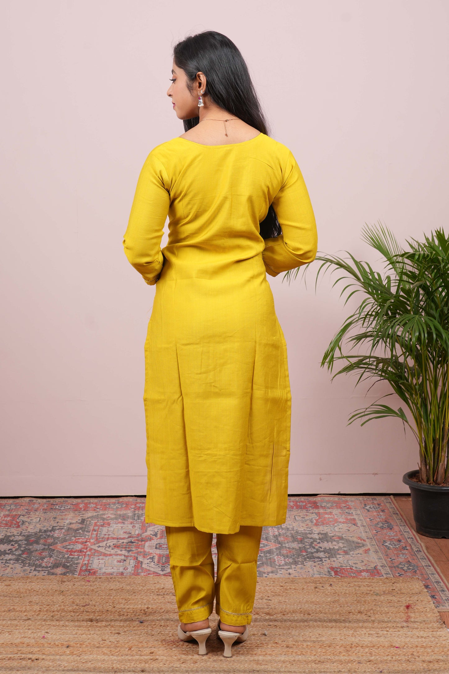 Womens Chudidhar