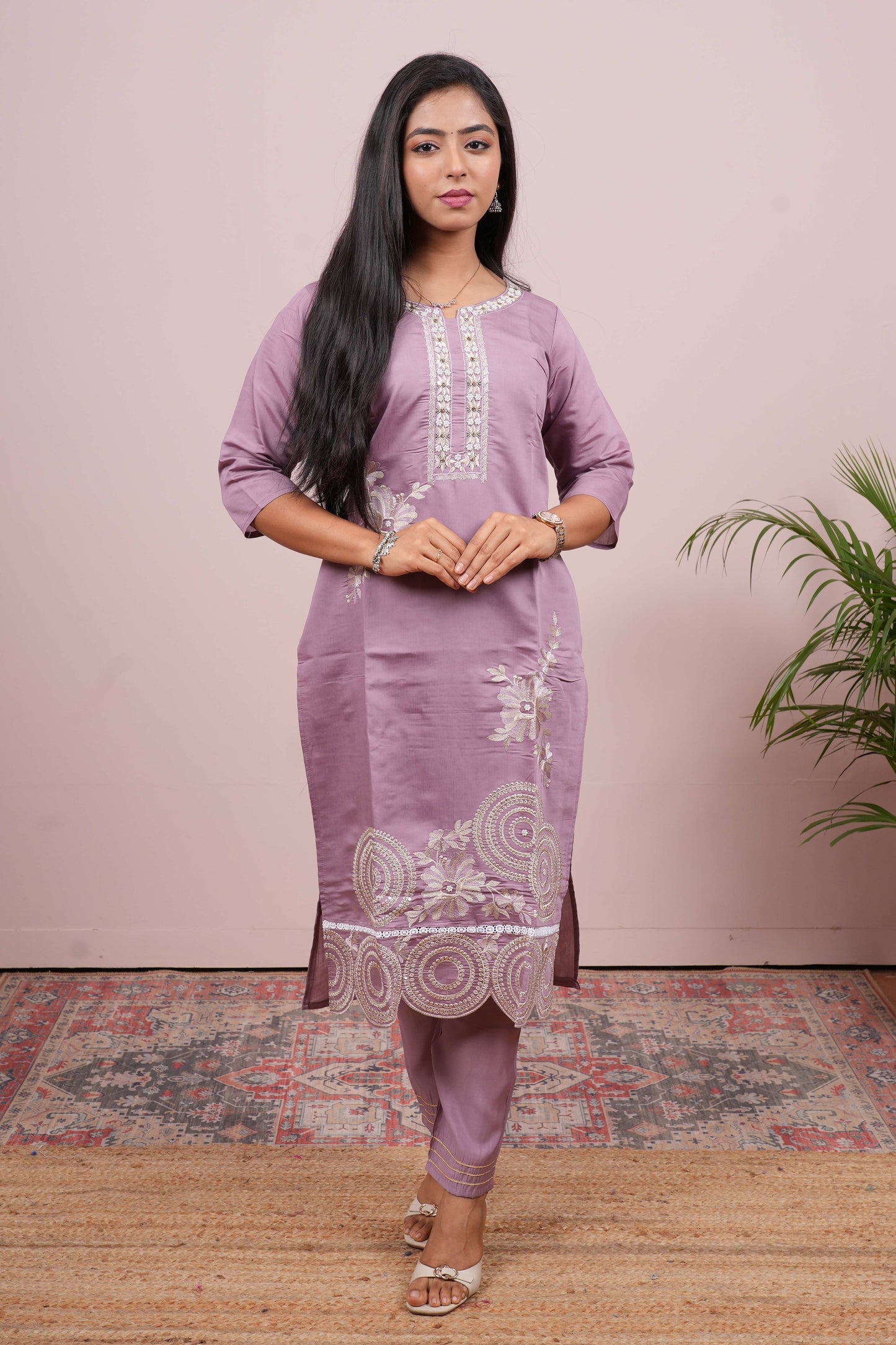 Womens Chudidhar