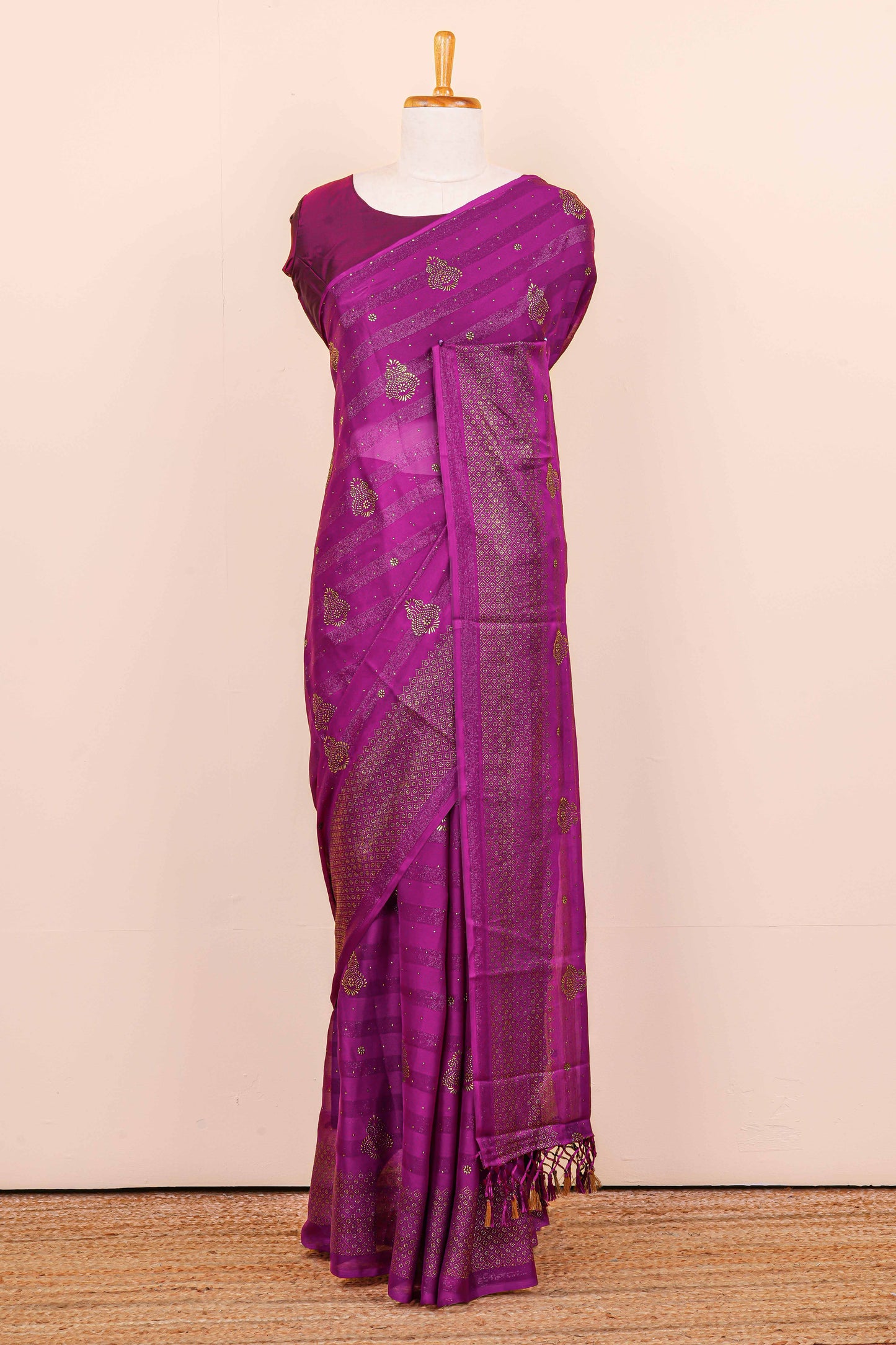 Embroidery Sarees