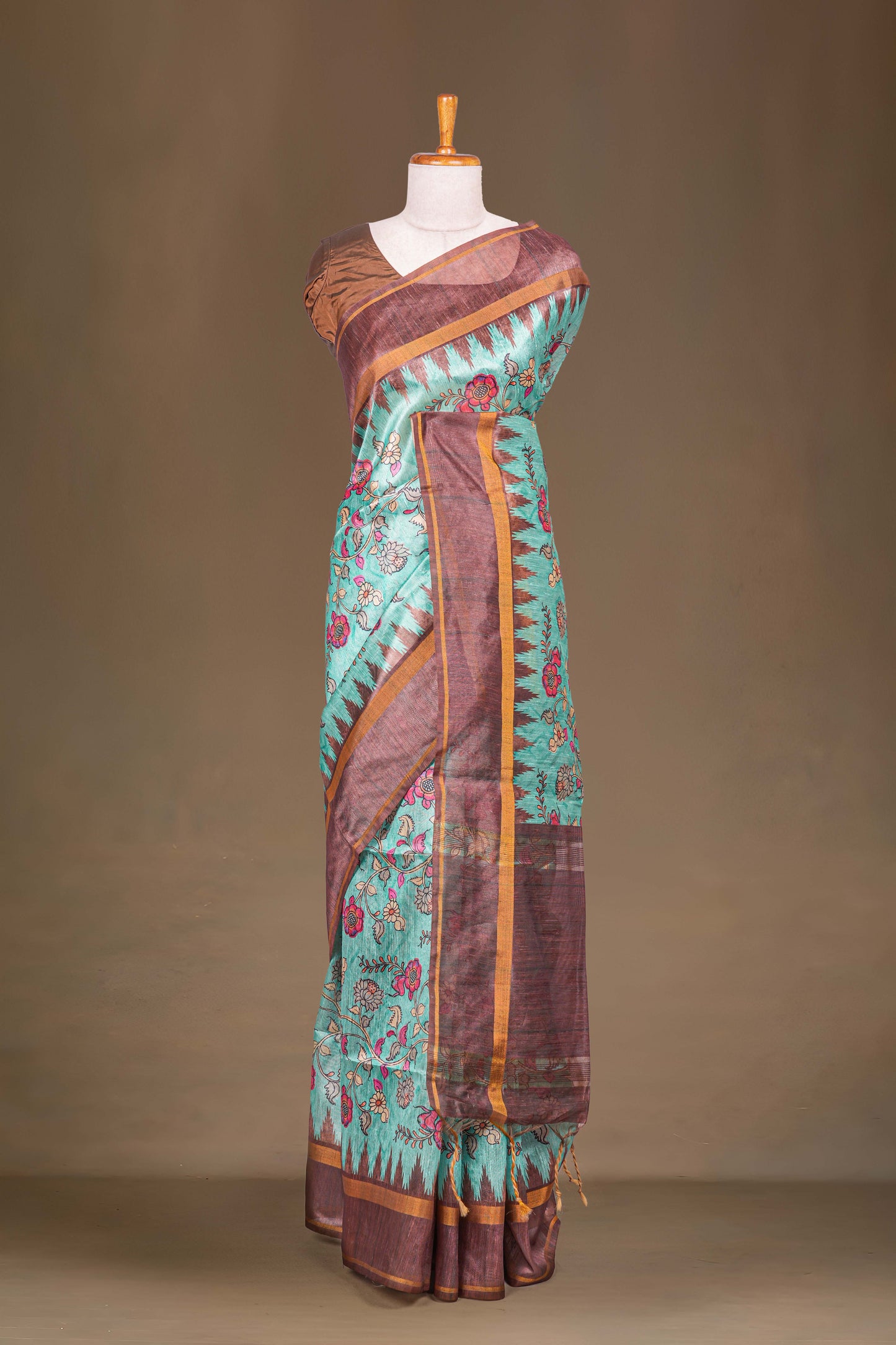 Art Silk Sarees