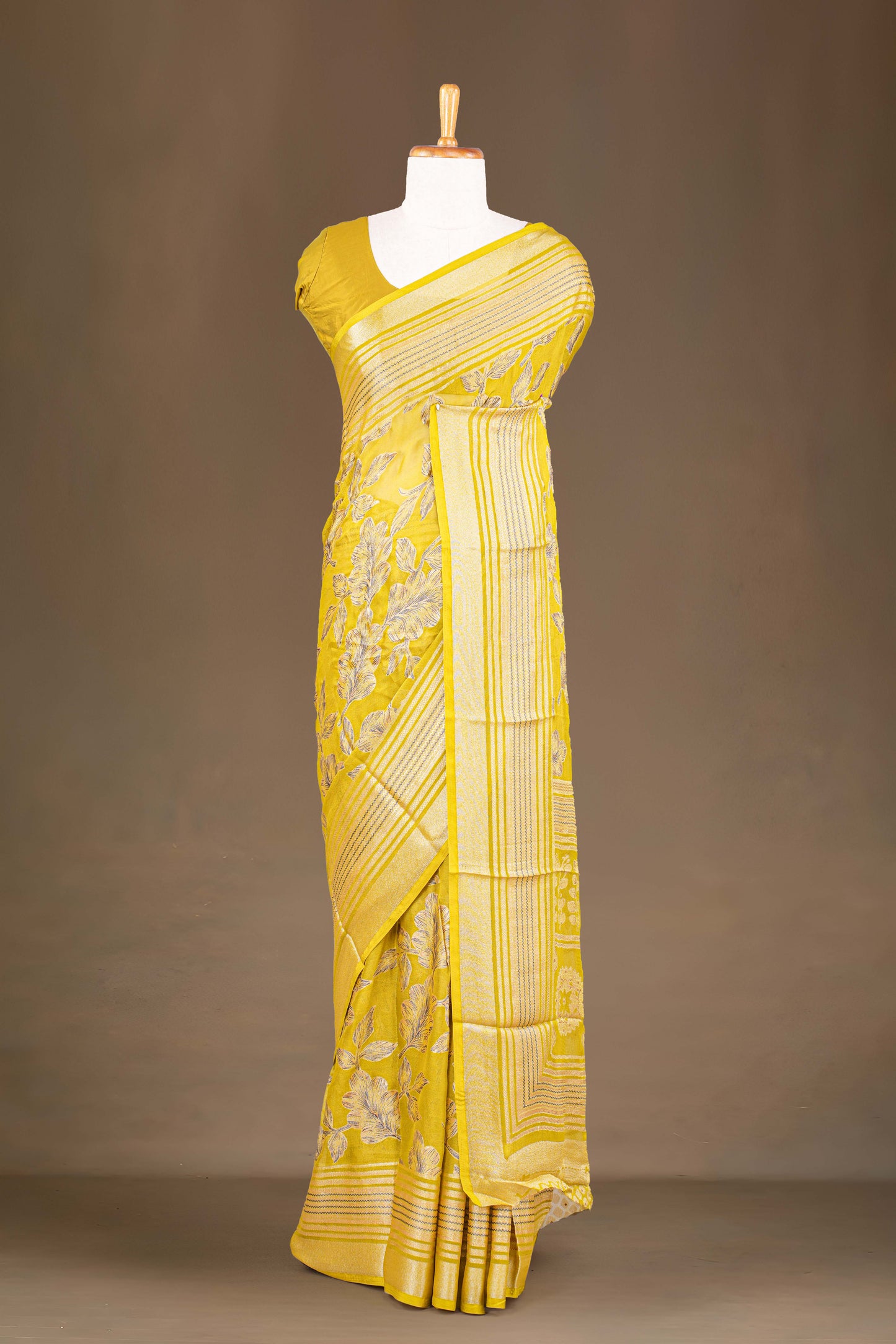 Brasso Sarees