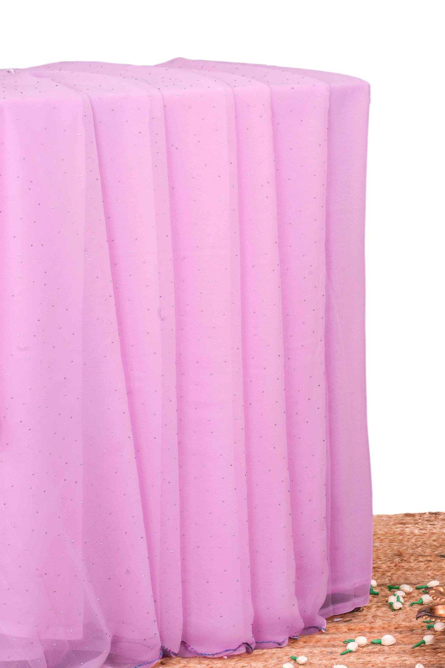 Georgette Saree