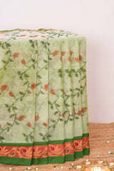 green Bengal Cotton