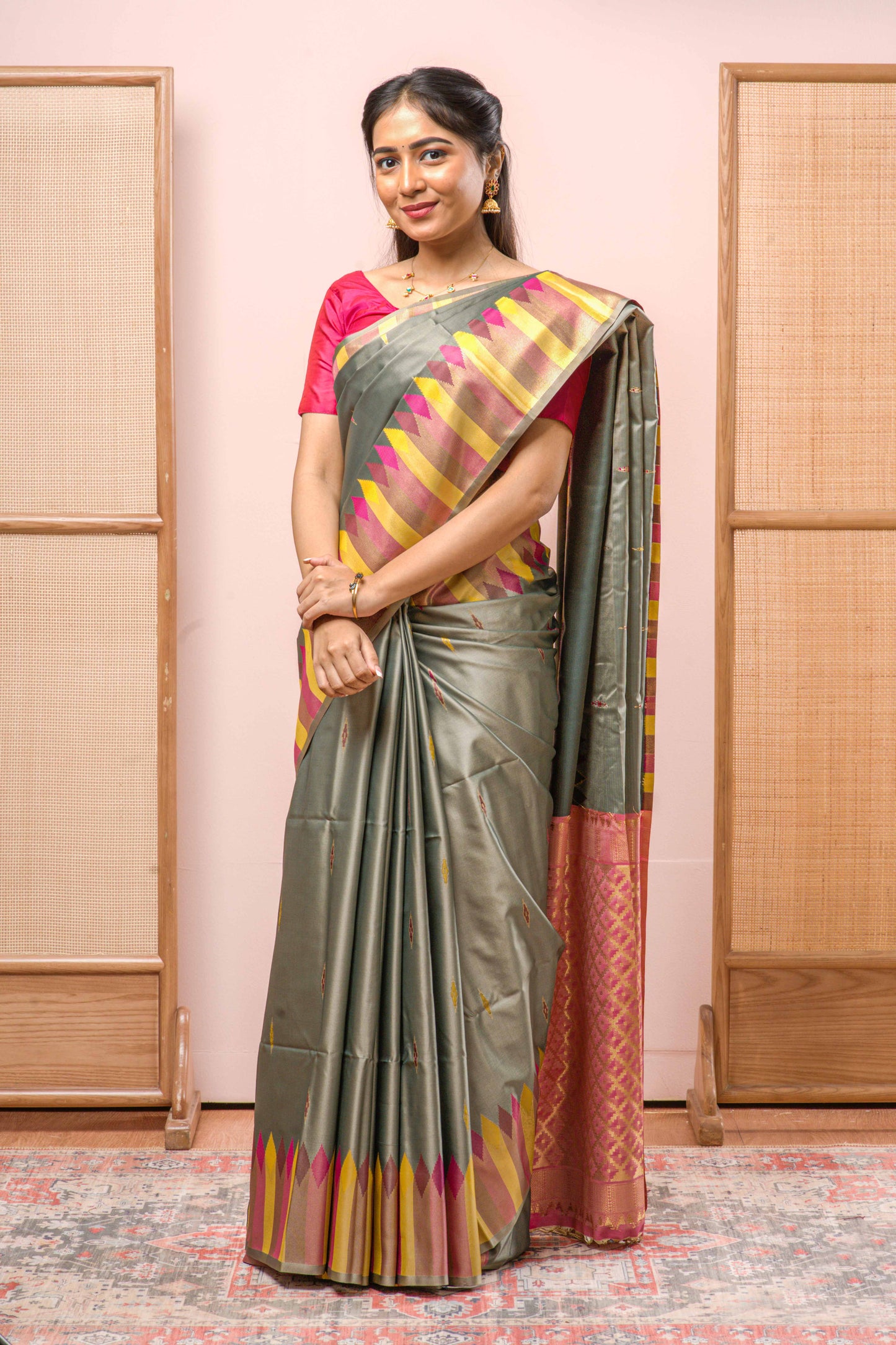 Art Soft Silk Sarees