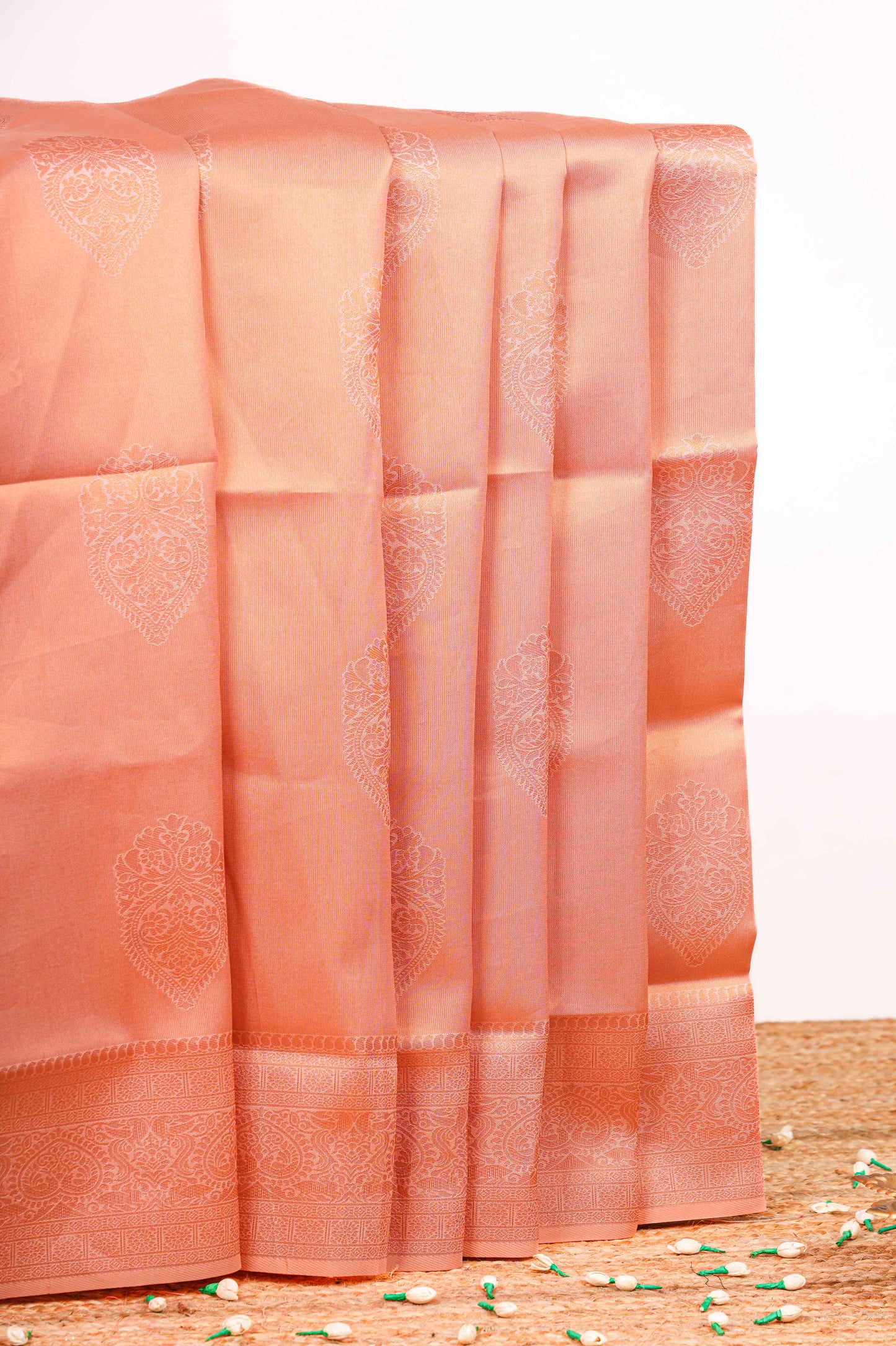 Lichi Silk Sarees
