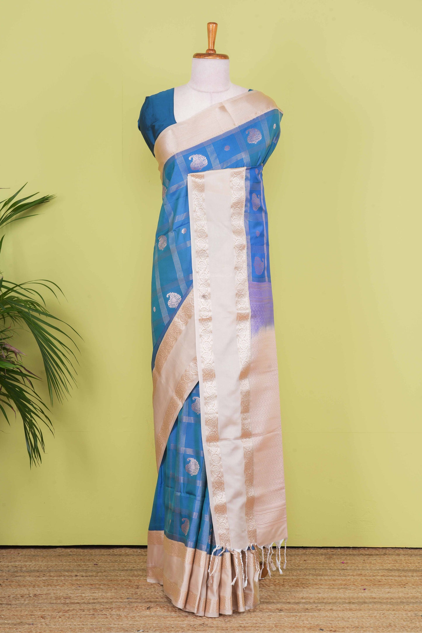 Luxury Silk Sarees