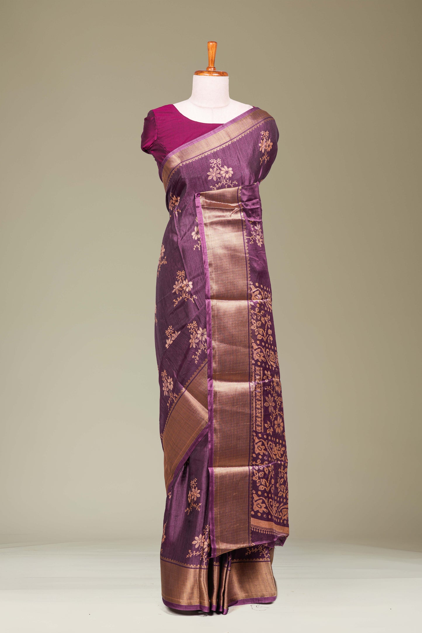 Black Dola Sarees