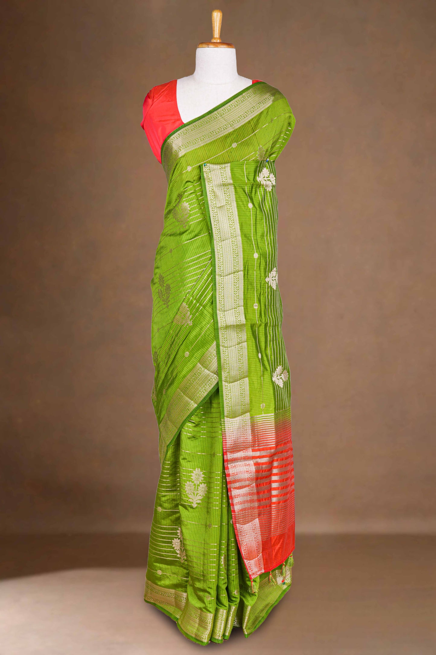 raw silk saree