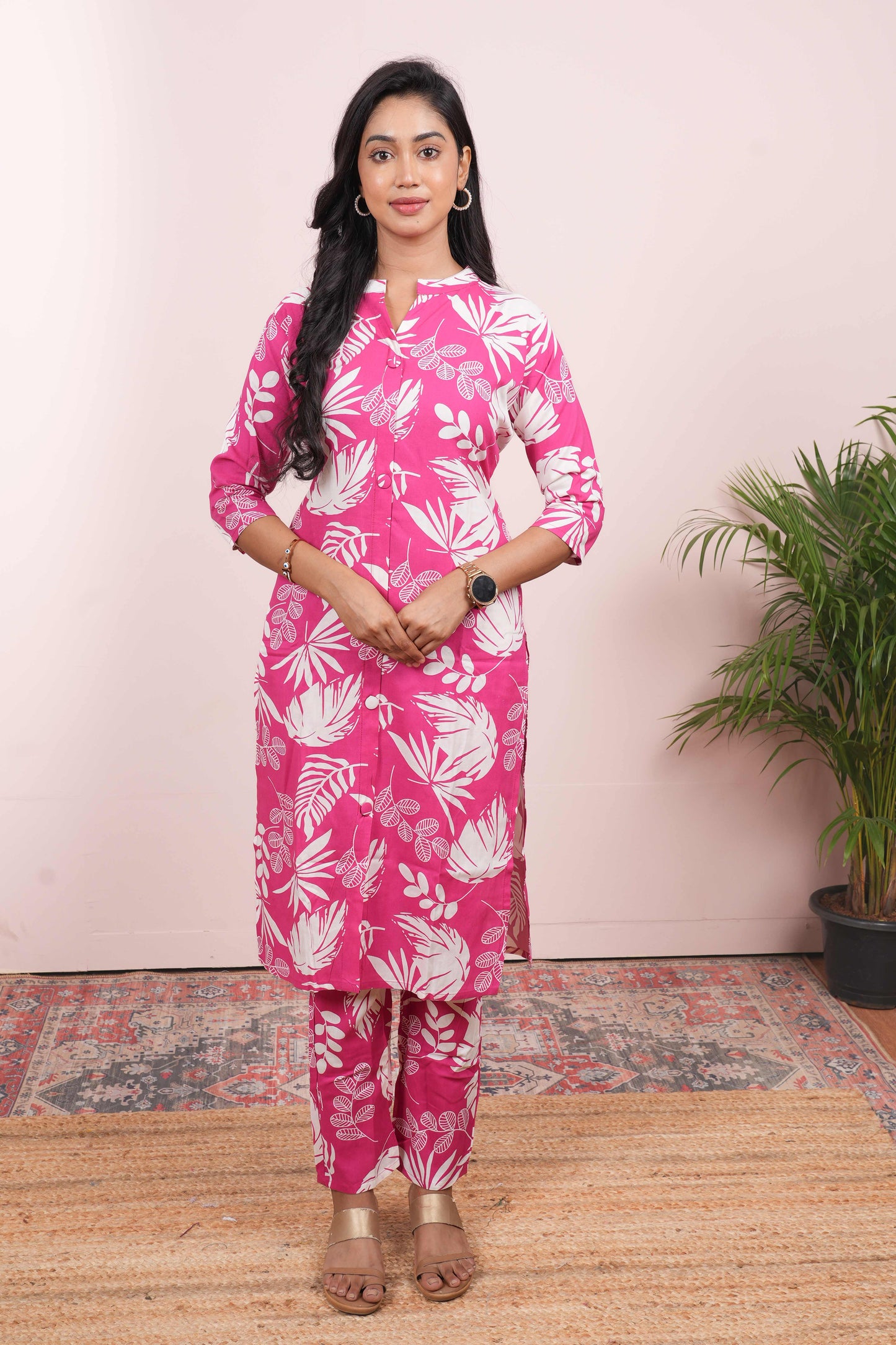 Kurti Set