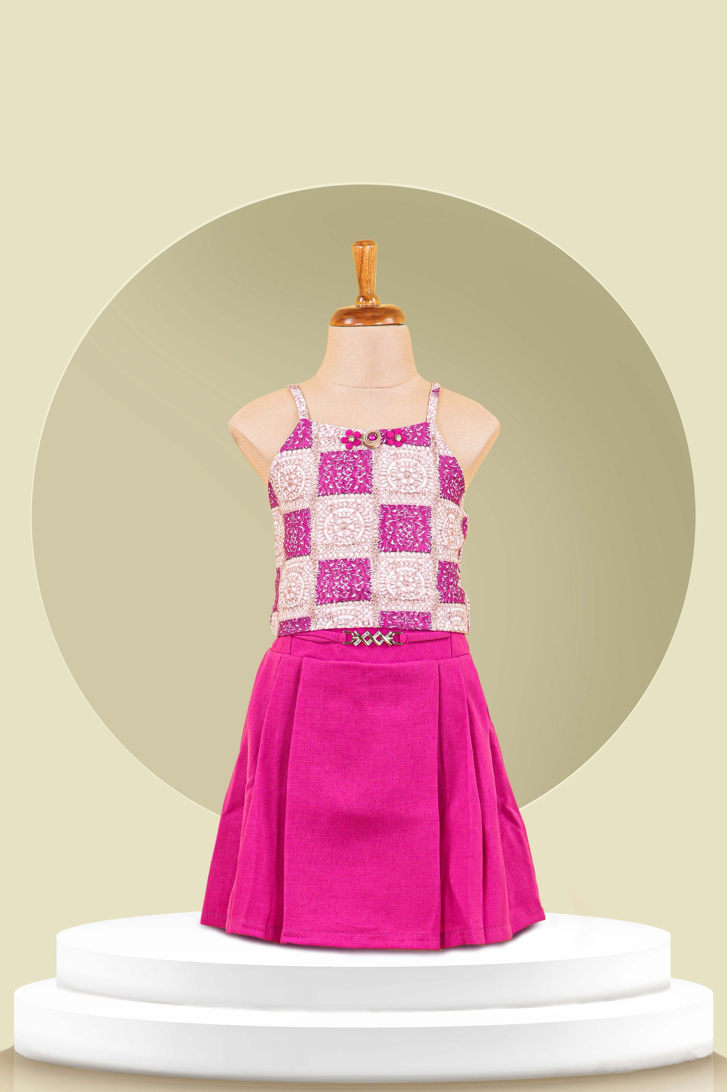Skirt Set
