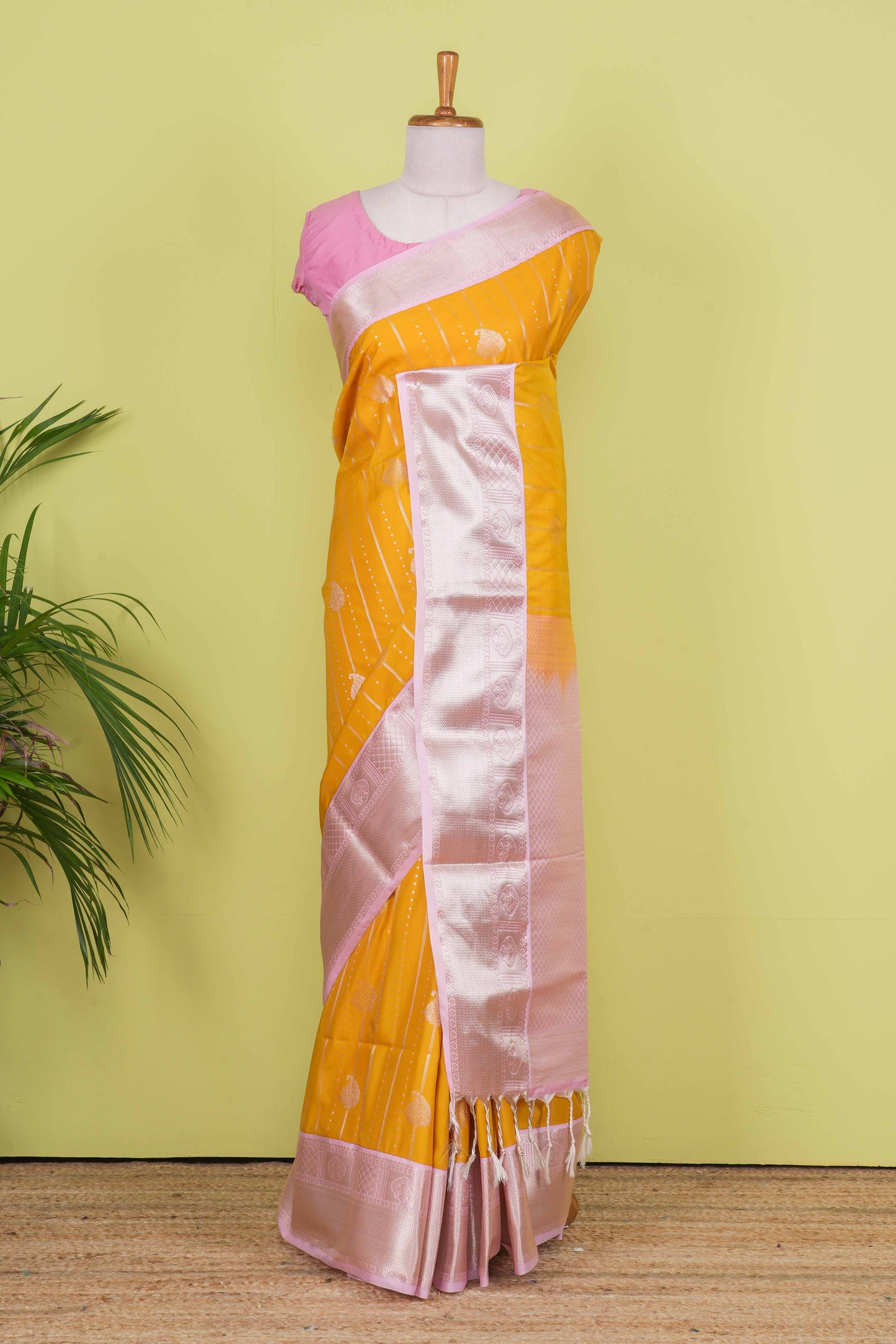 Luxury Silk Sarees