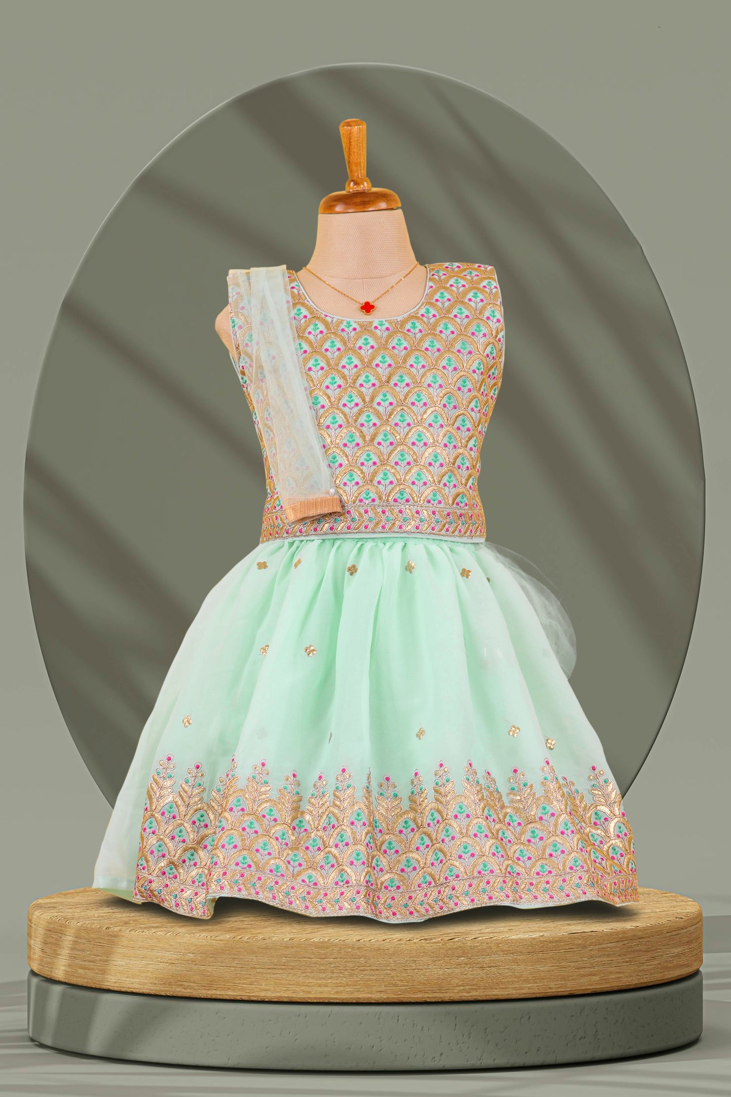 Choli Lehenga