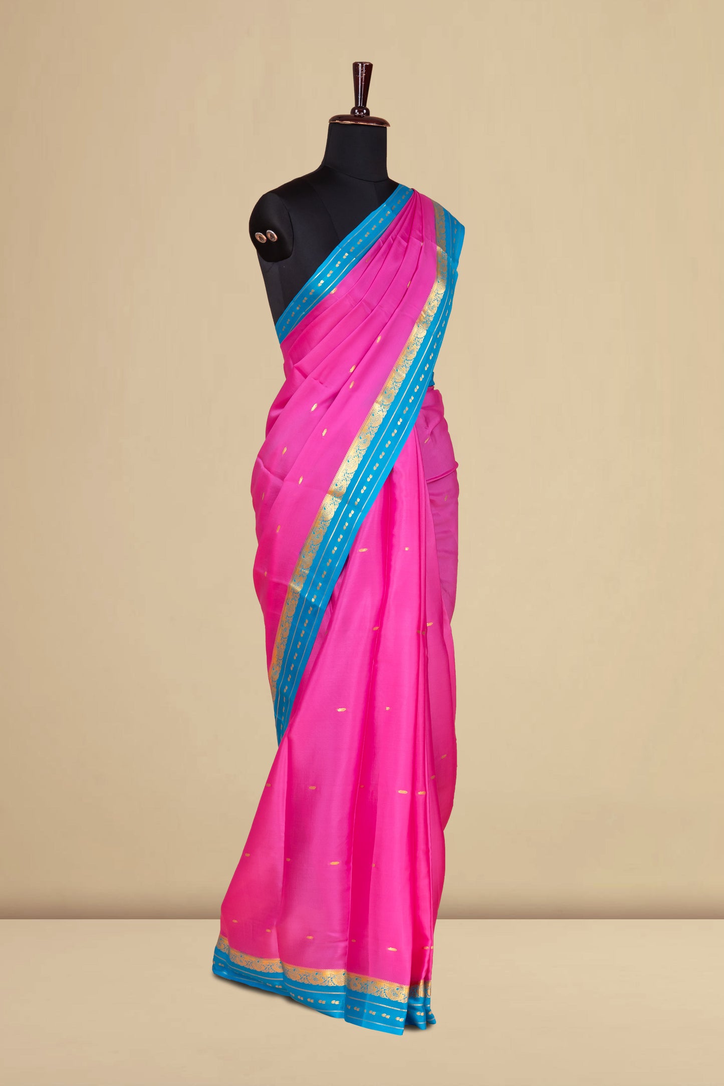 Mysore Silk Pure