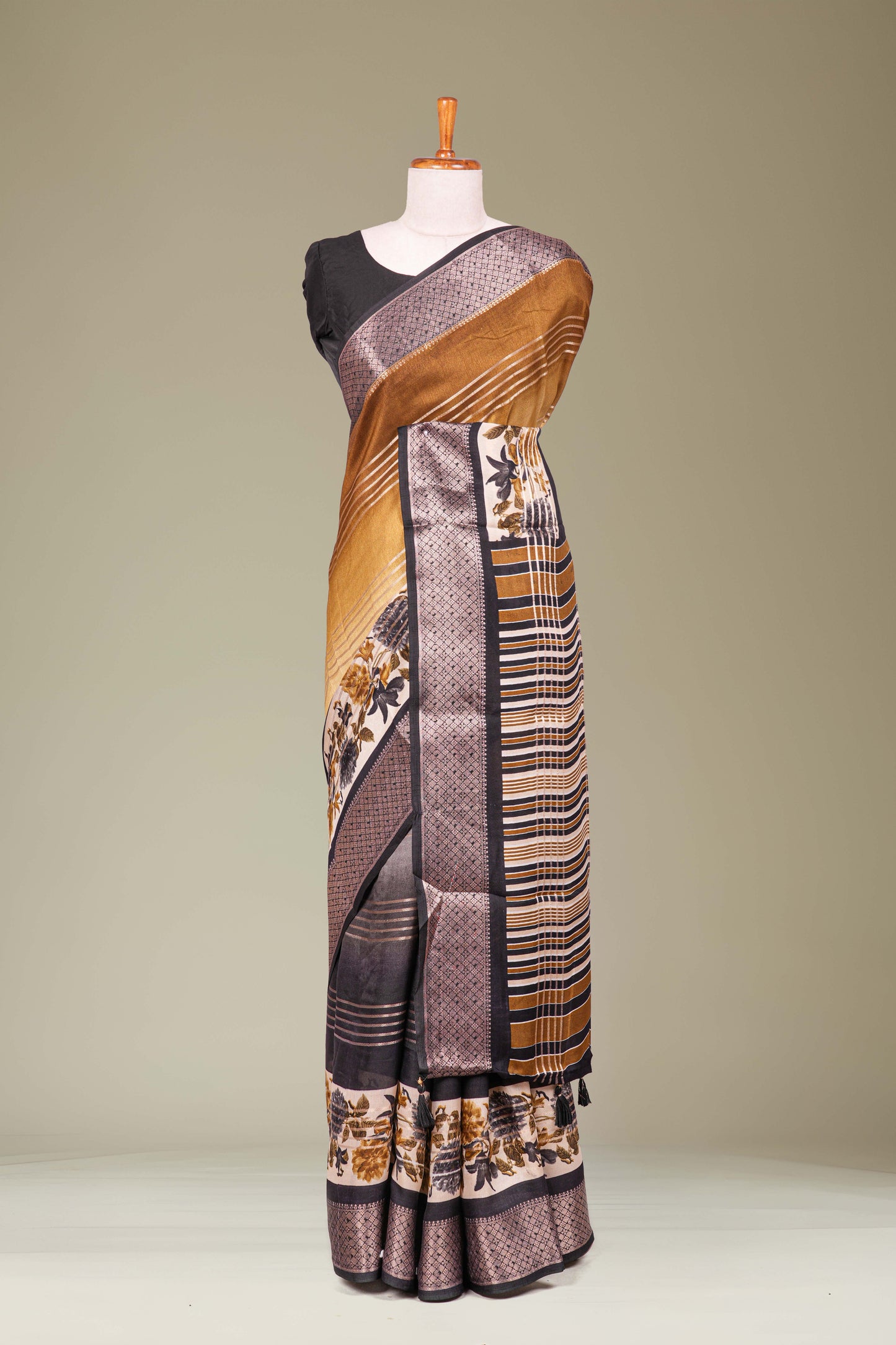Marsh Mellow Sarees