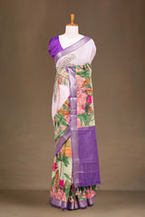 Mangalagiri Pure Cotton Sarees