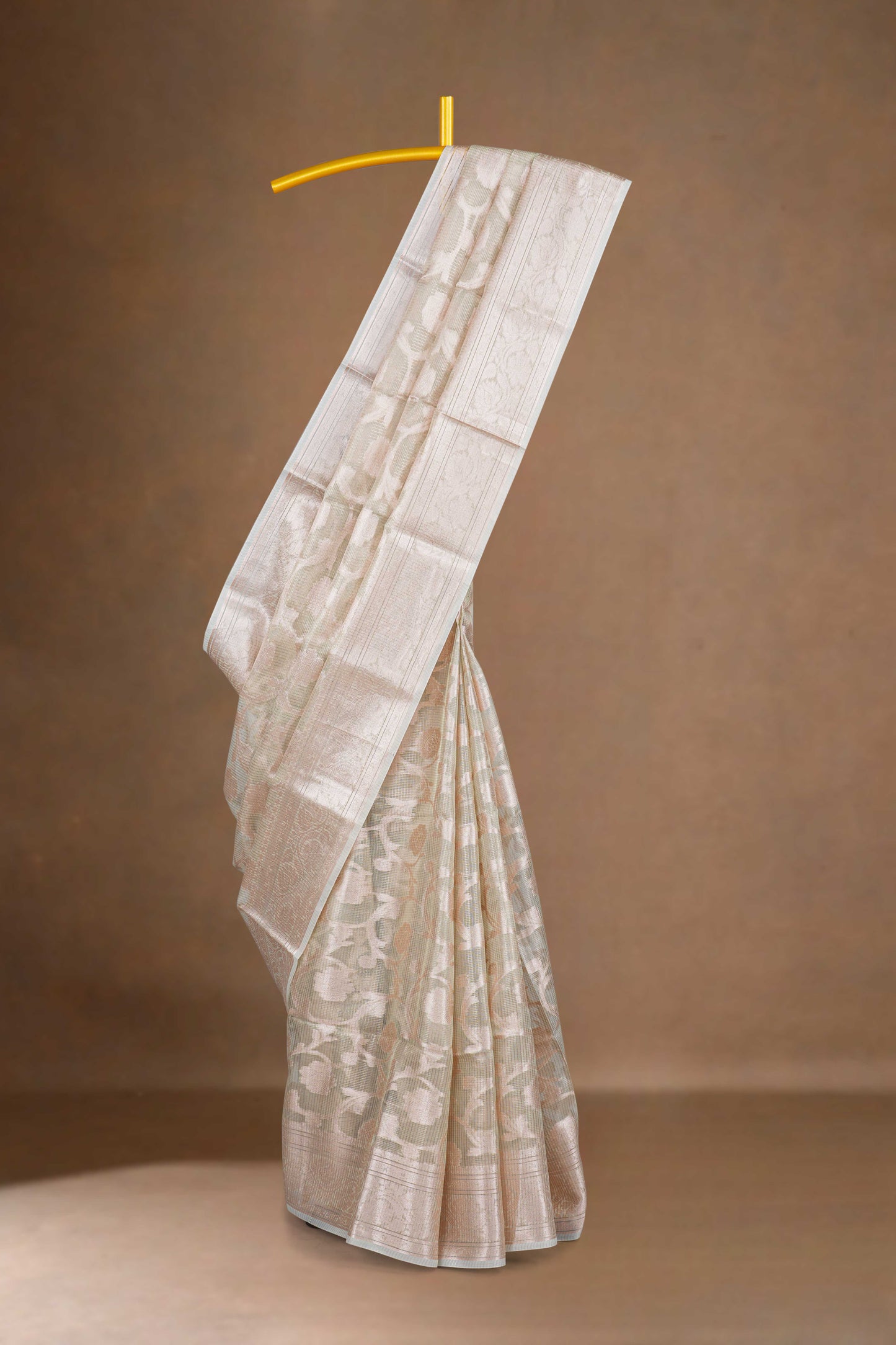 tissue kota saree