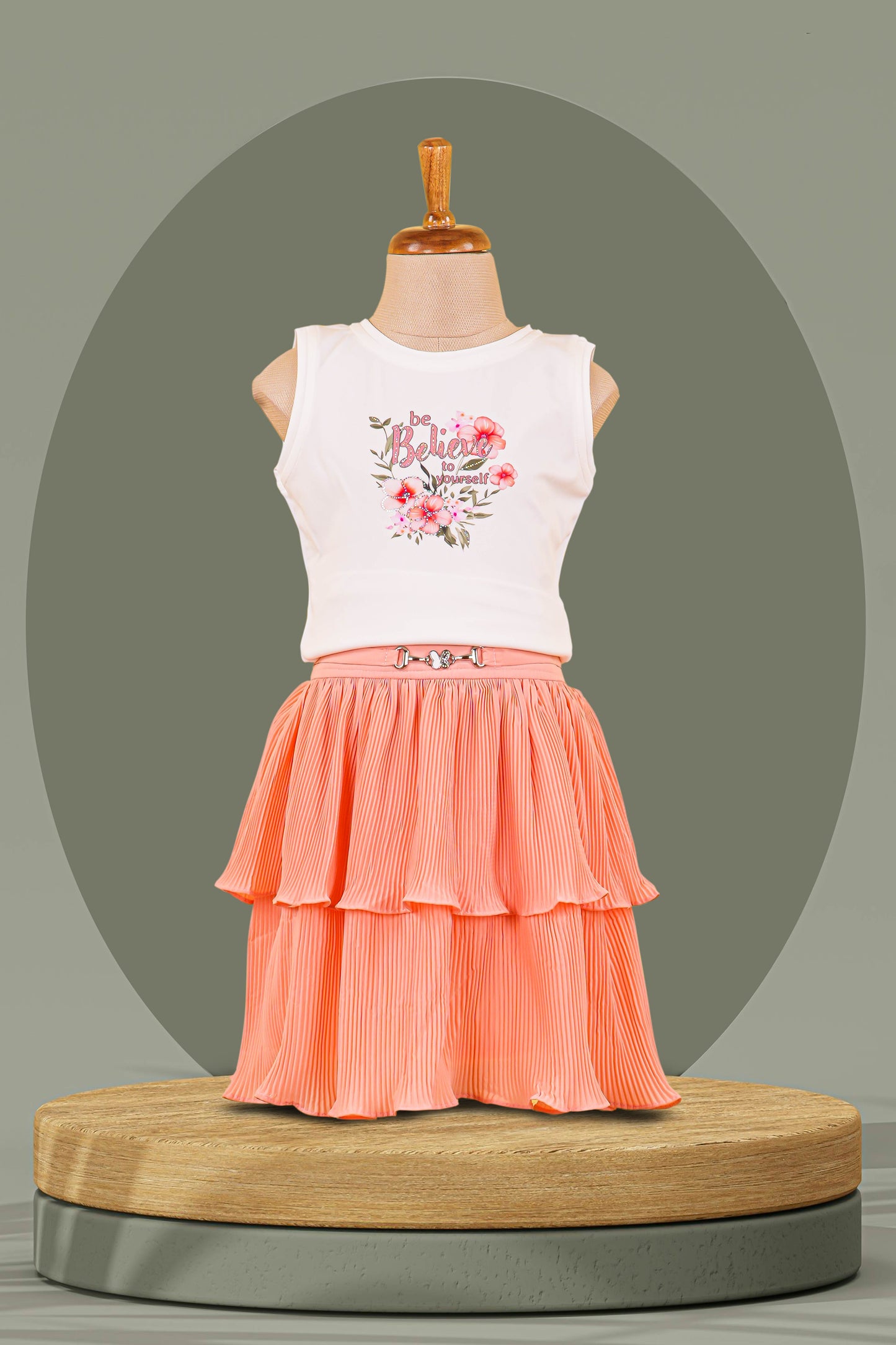Skirt Set