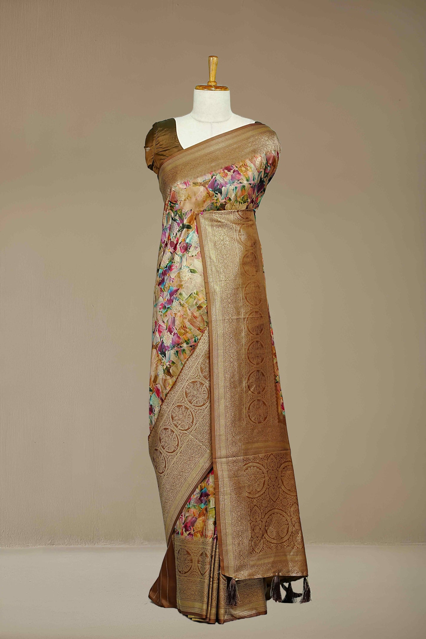 Tussar Sarees