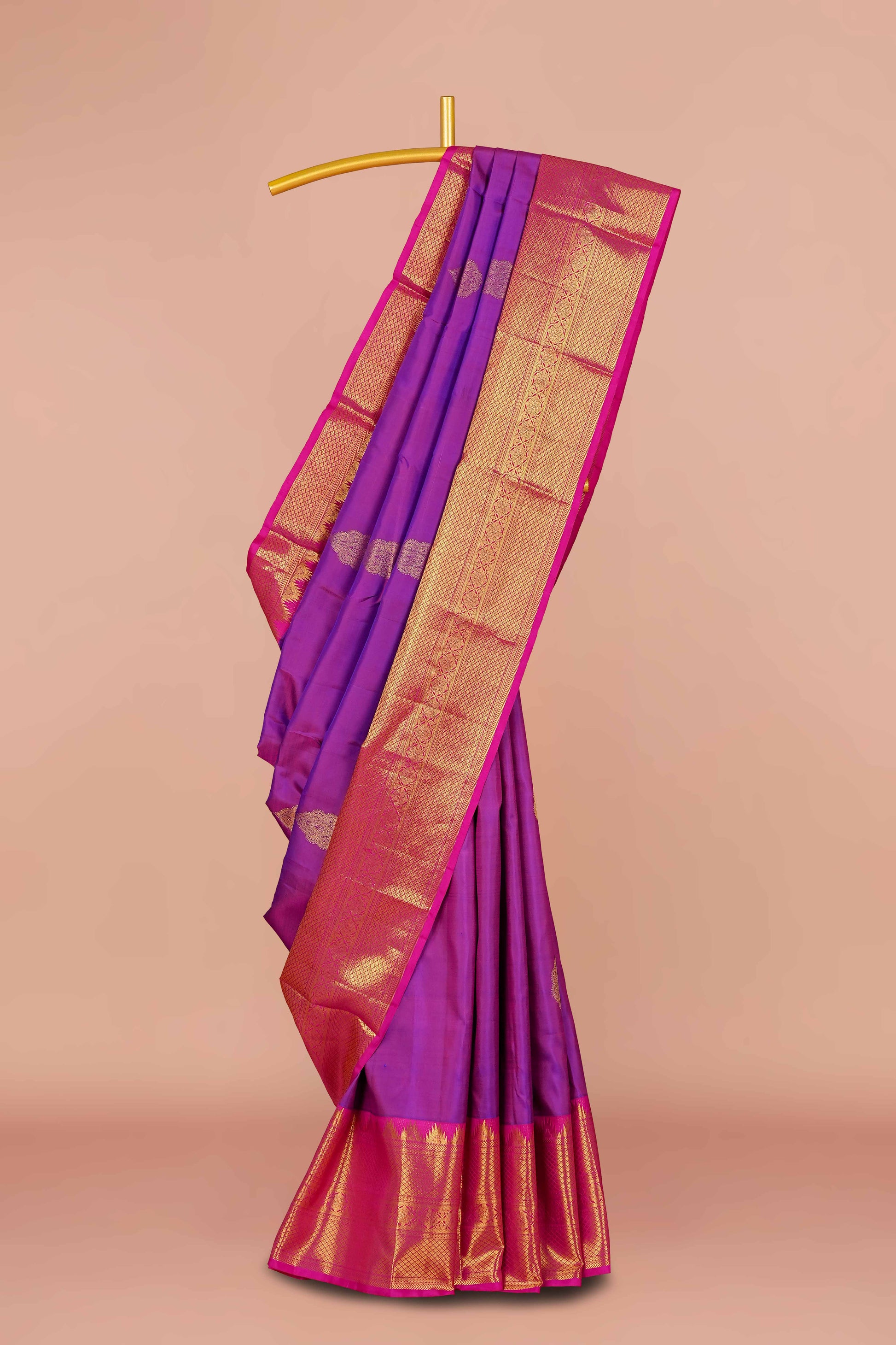Kanchipuram Silk Pure