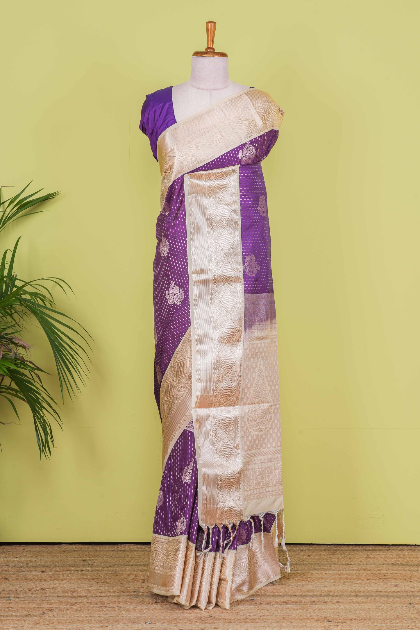 Luxury Silk Sarees