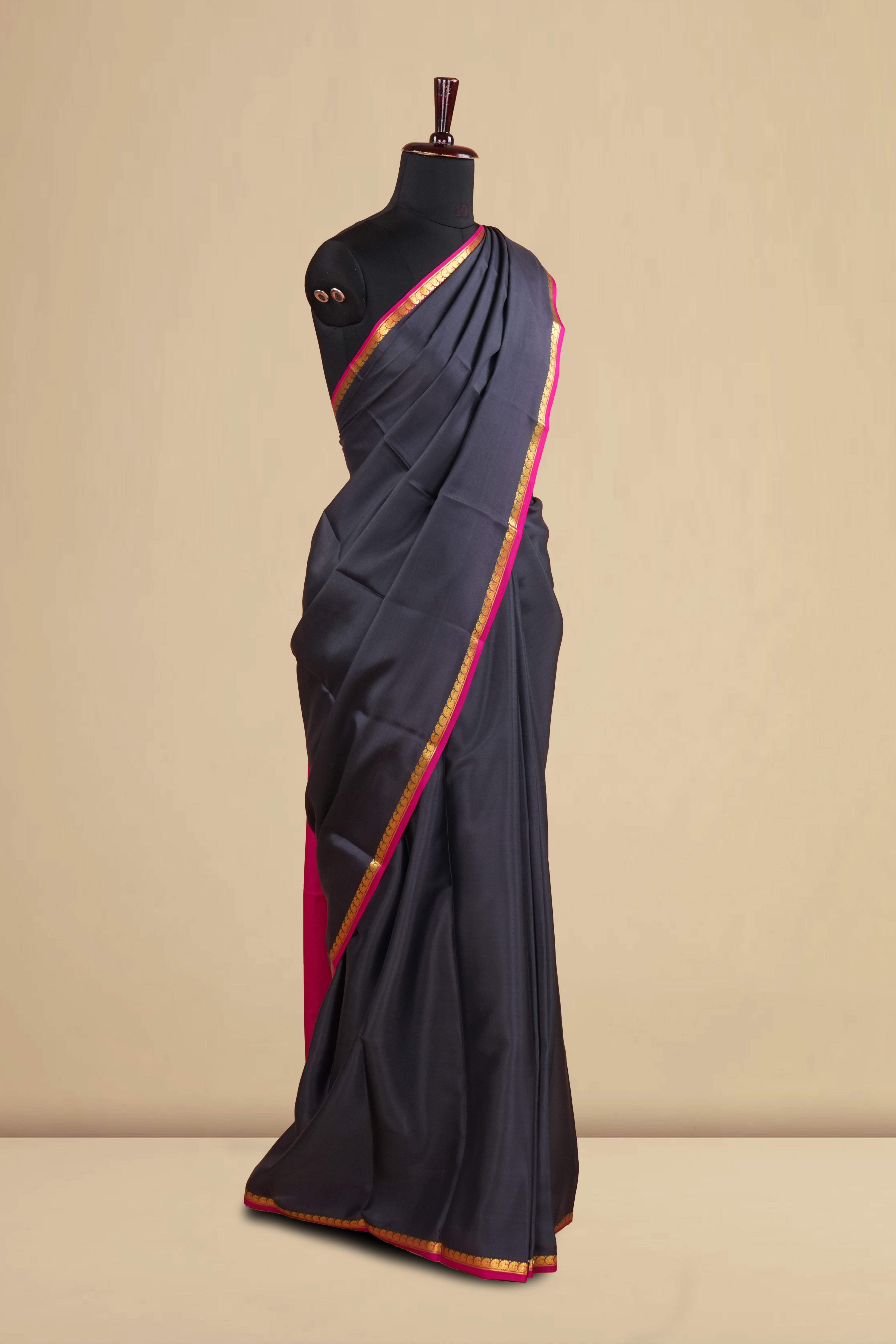 Mysore Silk Pure