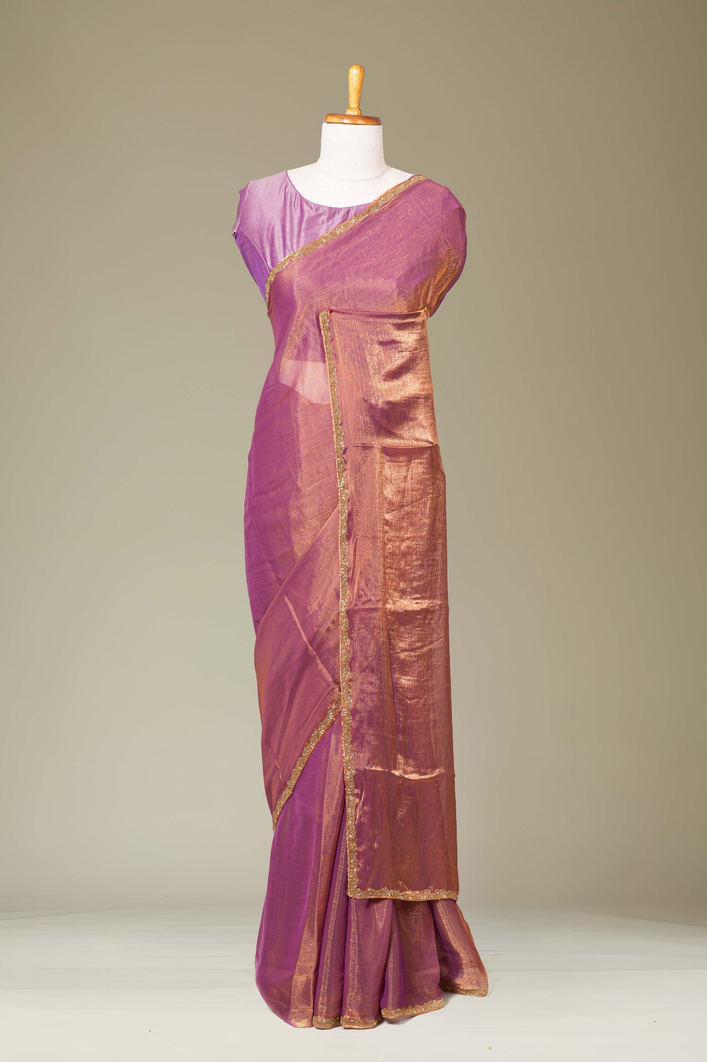 Fendi Chiffon Sarees